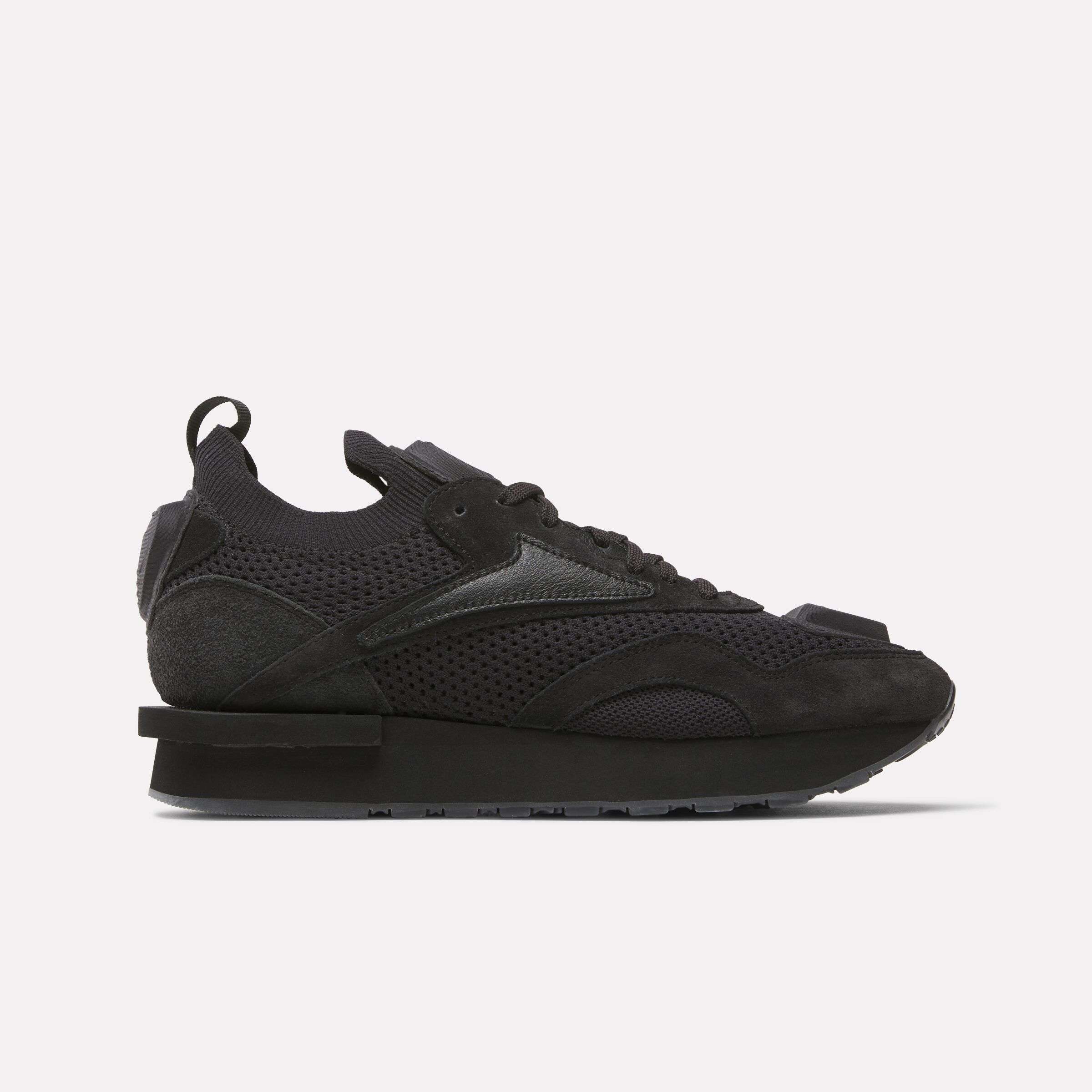 Classic Leather Nylon Plus