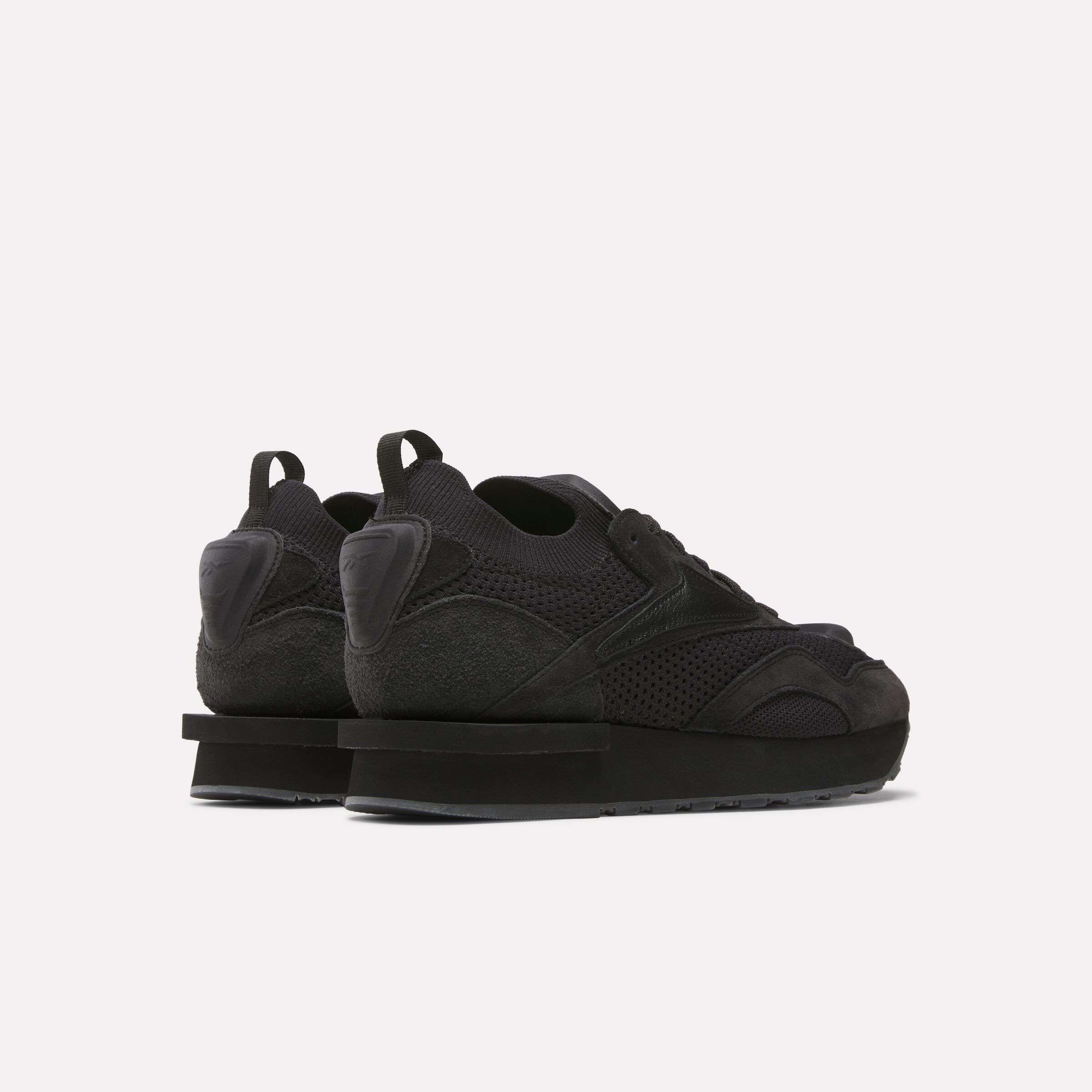 Classic Leather Nylon Plus
