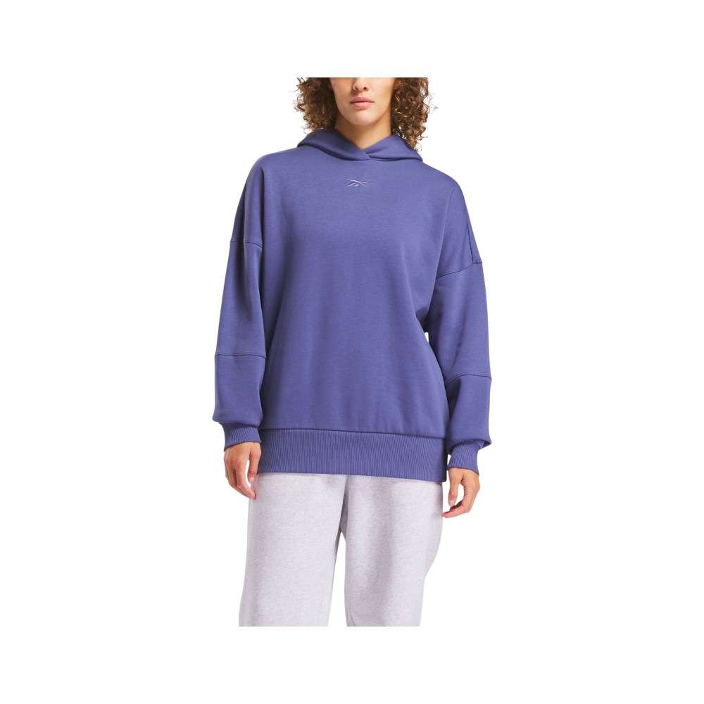 Sudadera Training Lux Oversized