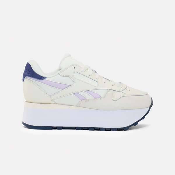 Tenis Classic Leather Triple Lift