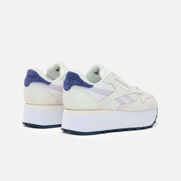 Tenis Classic Leather Triple Lift