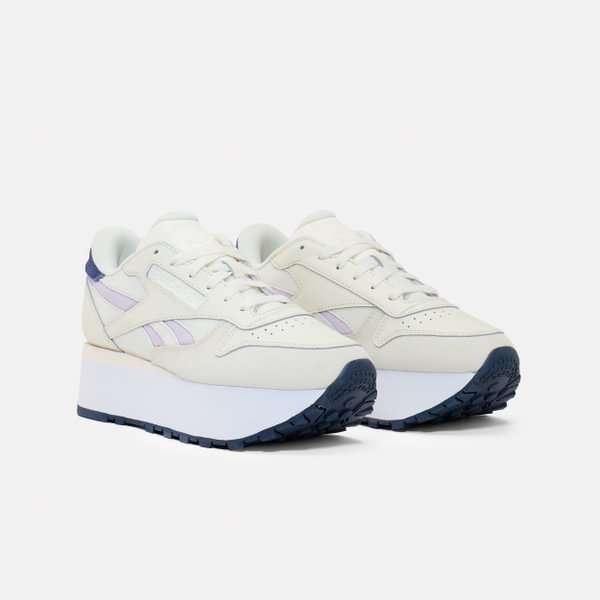 Tenis Classic Leather Triple Lift