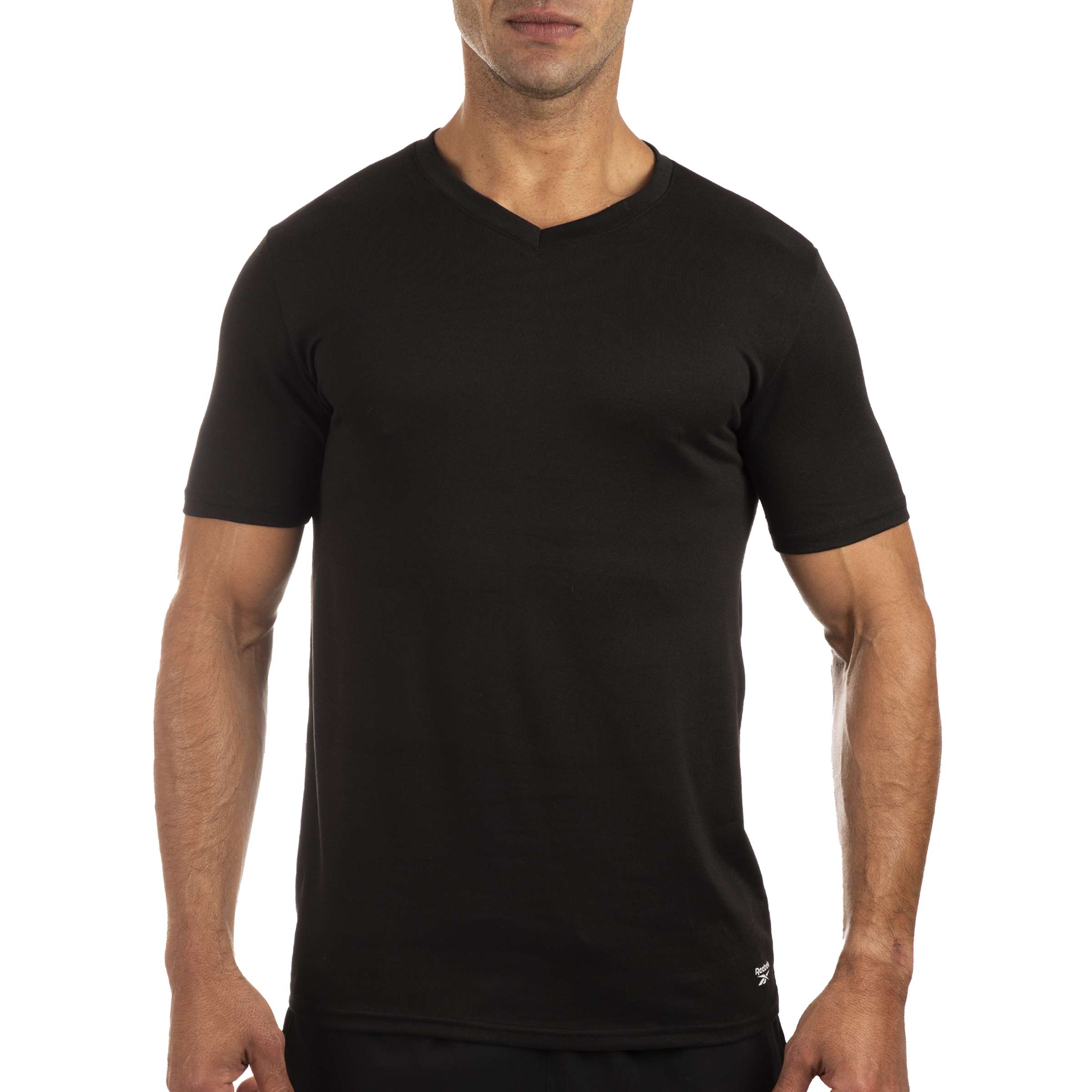 Camiseta Interior Cuello V 2 pzas