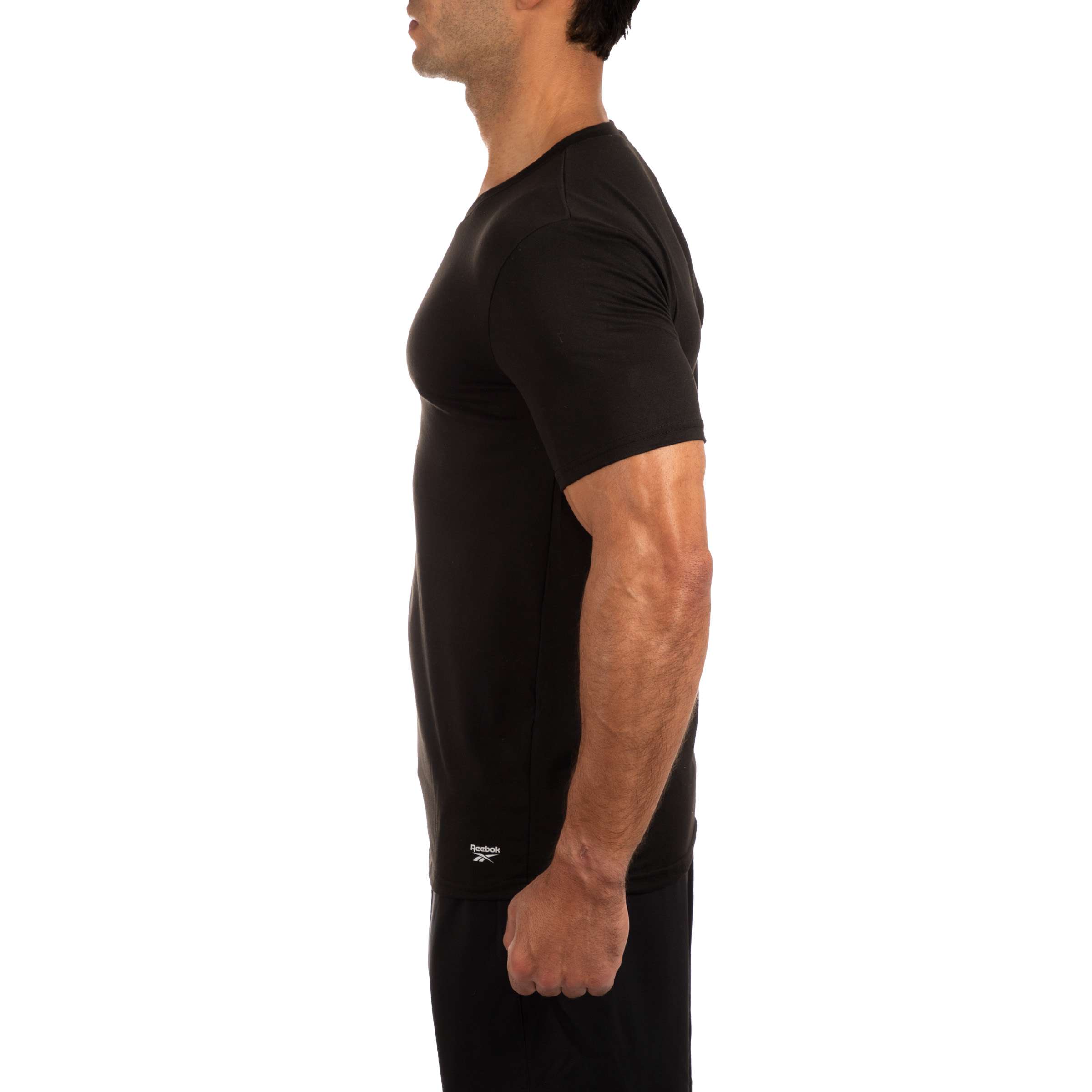 Camiseta Interior Cuello V 2 pzas image number 3