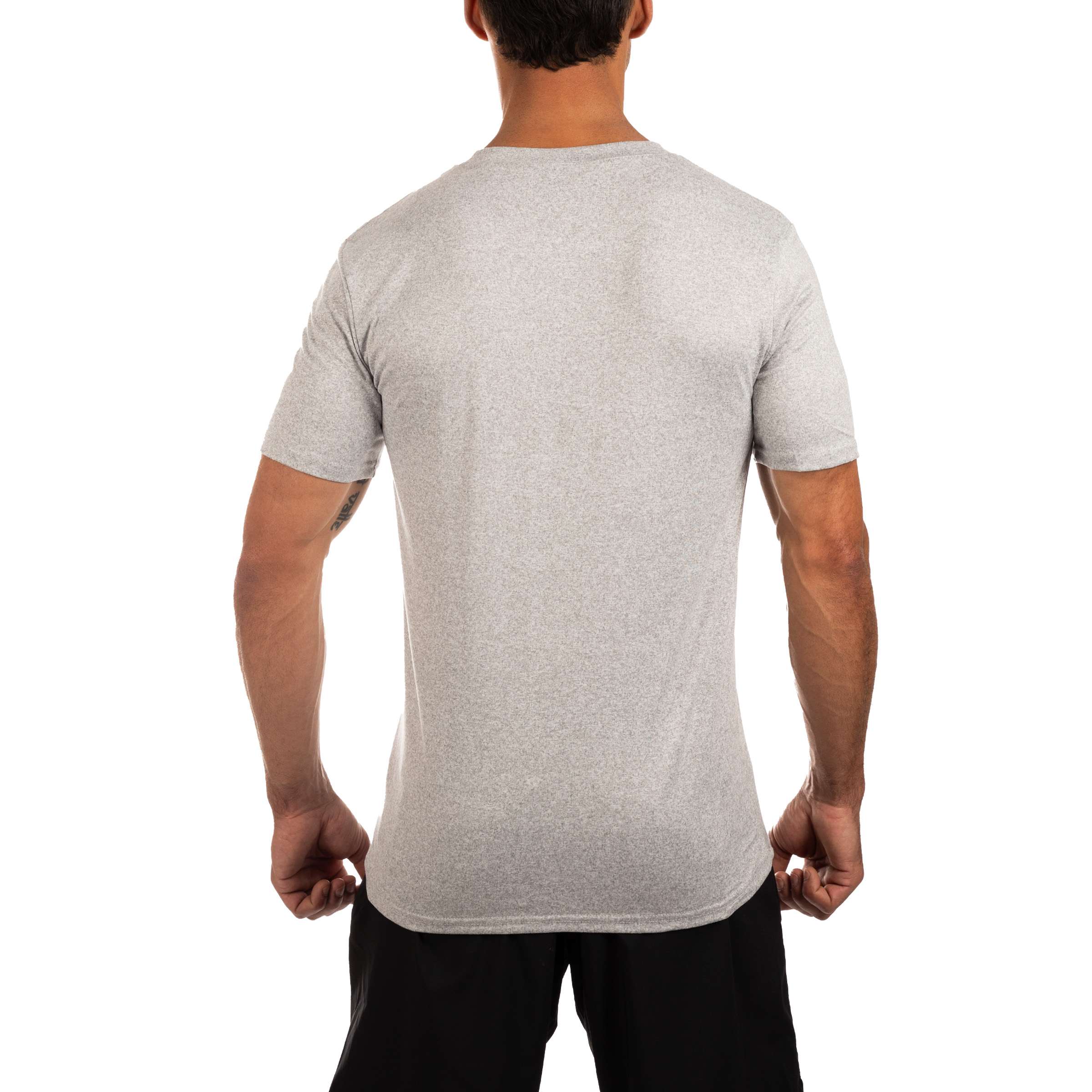 Camiseta Interior Cuello V 2 pzas image number 4