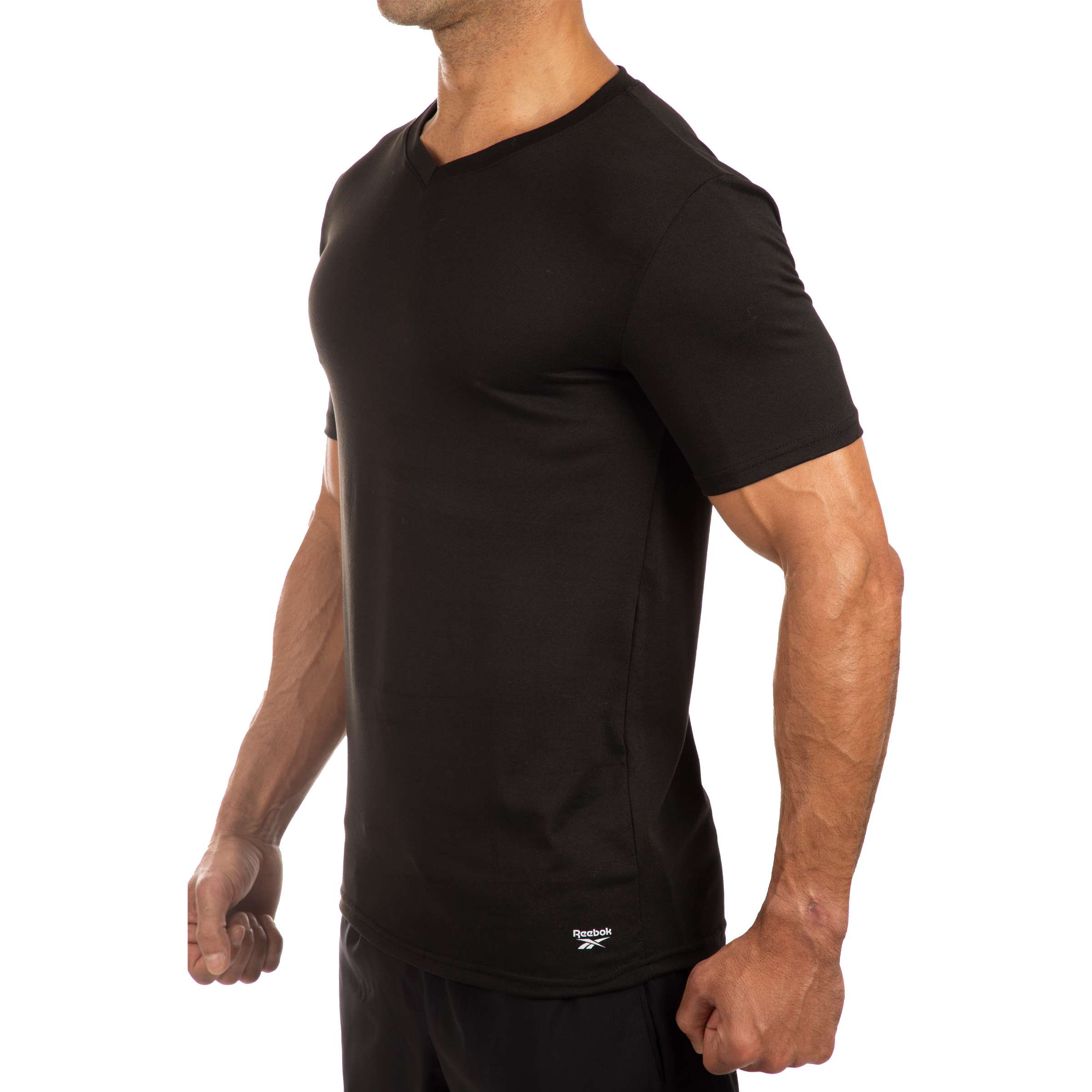 Camiseta Interior Cuello V 2 pzas image number 7