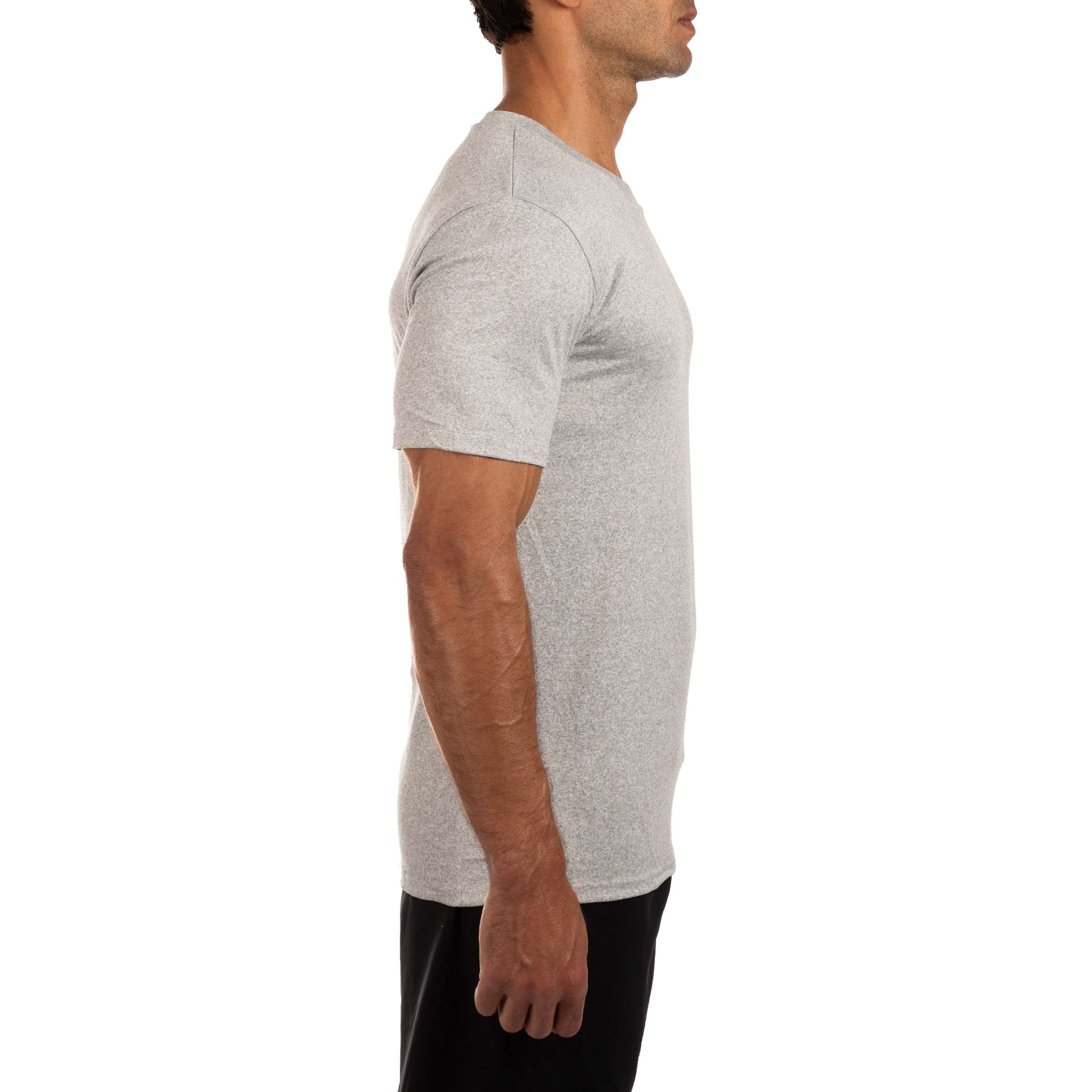 Camiseta Interior Cuello V 2 pzas image number 8
