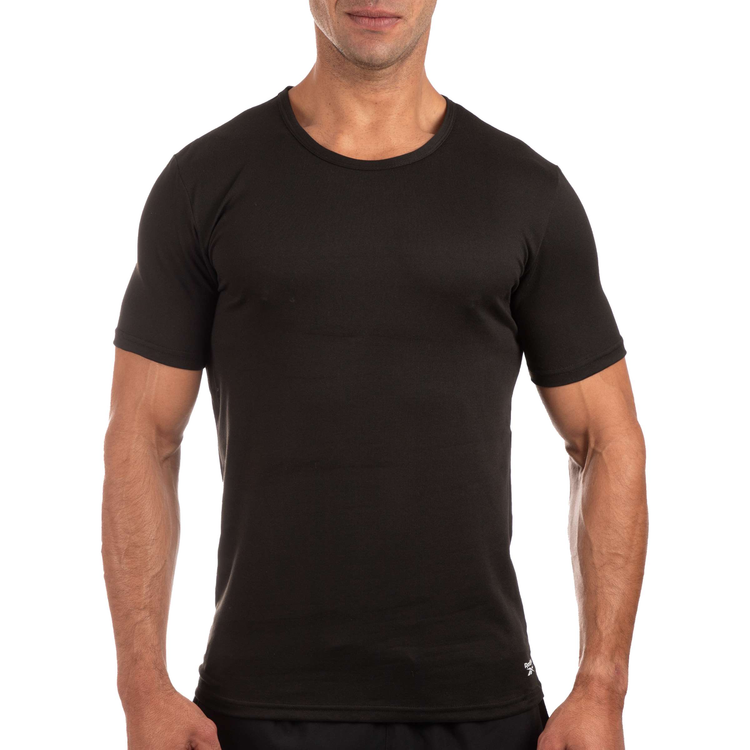 Camiseta Interior Cuello Redondo 2 pzas