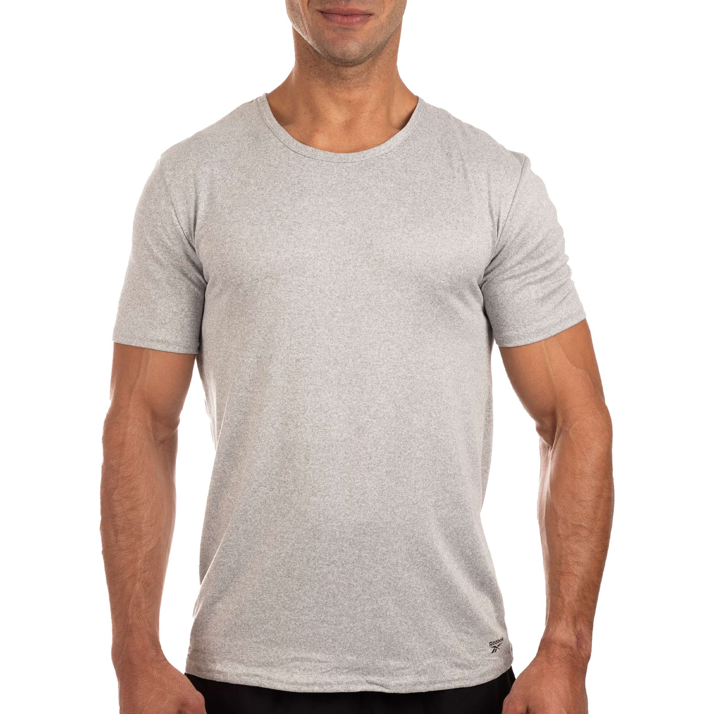 Camiseta Interior Cuello Redondo 2 pzas