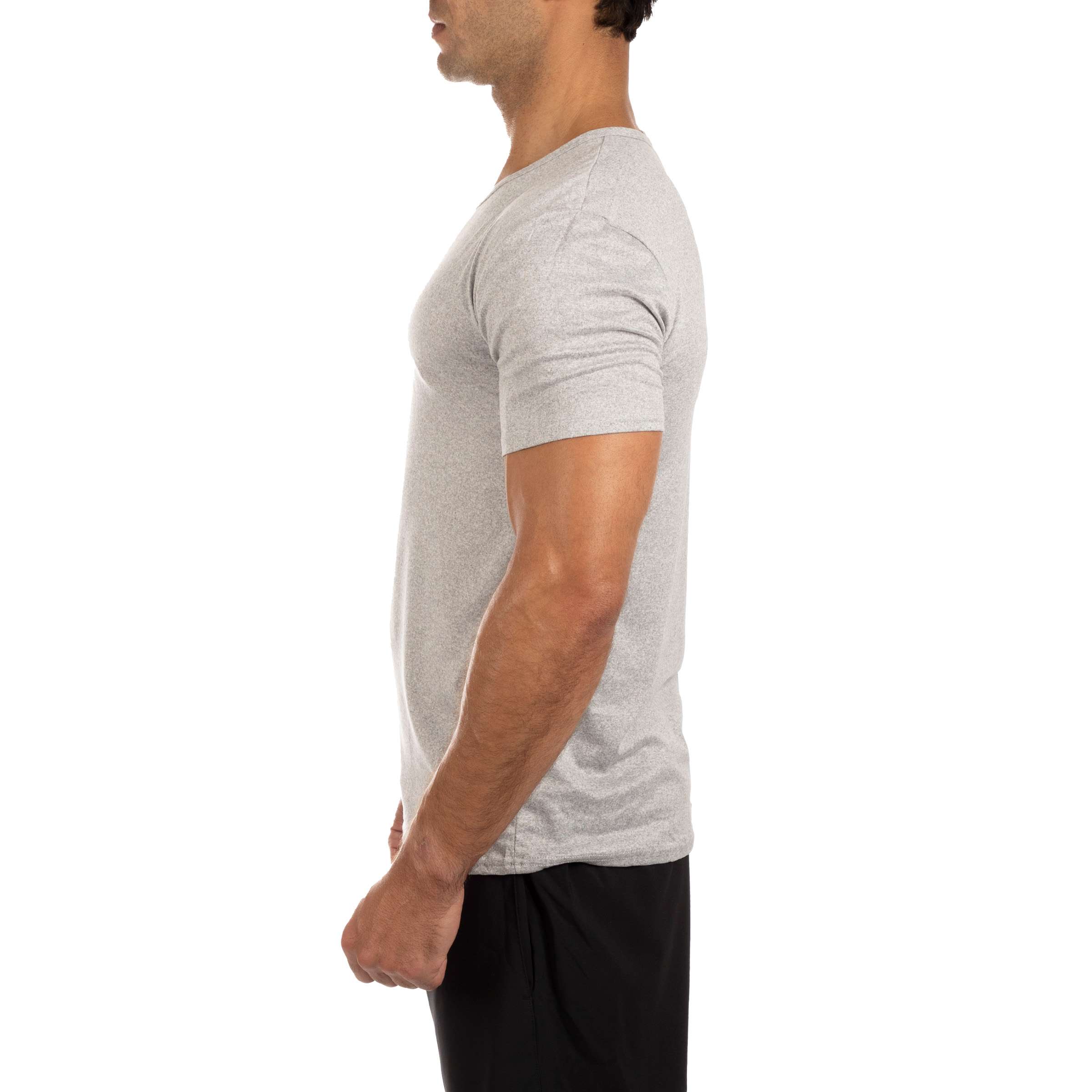 Camiseta Interior Cuello Redondo 2 pzas