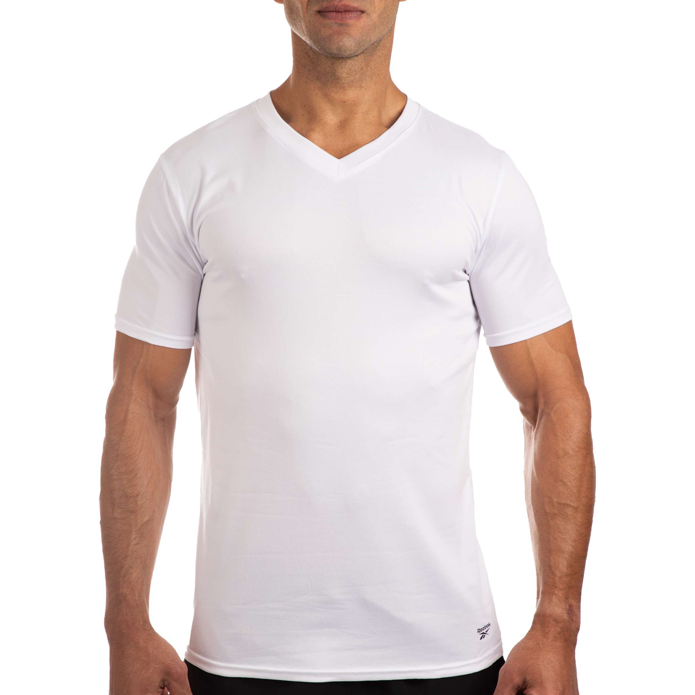 Camiseta Interior Cuello V 2 pzas