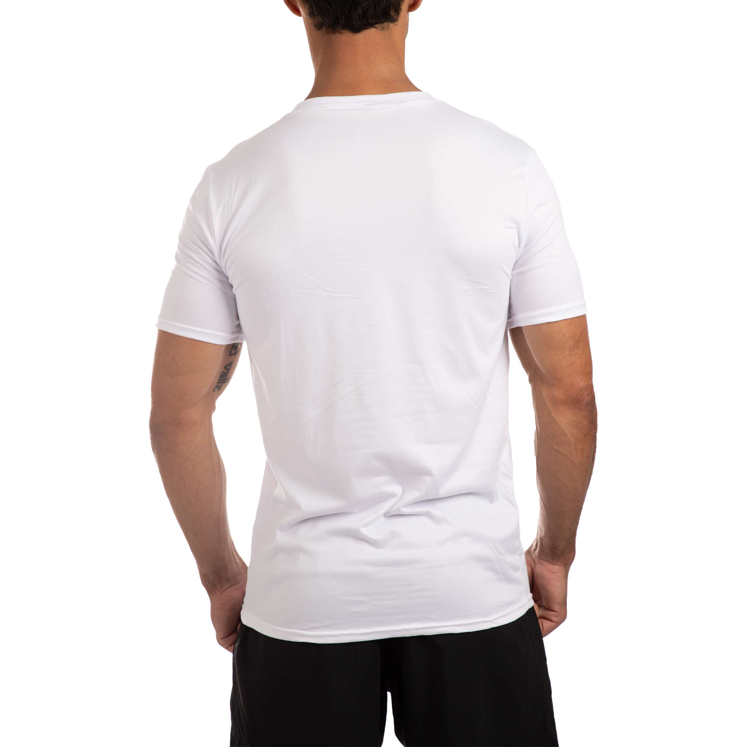 Camiseta Interior Cuello V 2 pzas