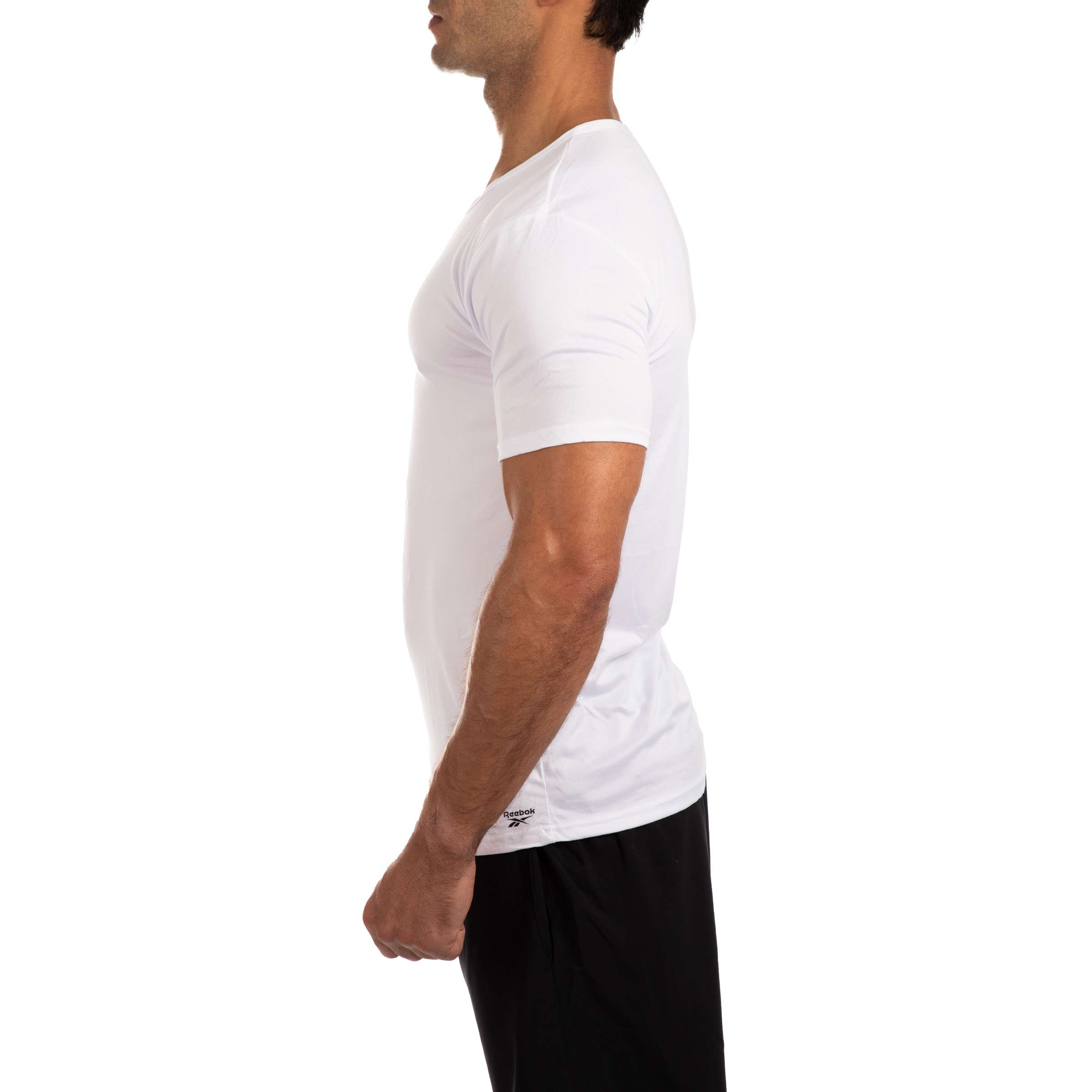 Camiseta Interior Cuello Redondo 2 pzas