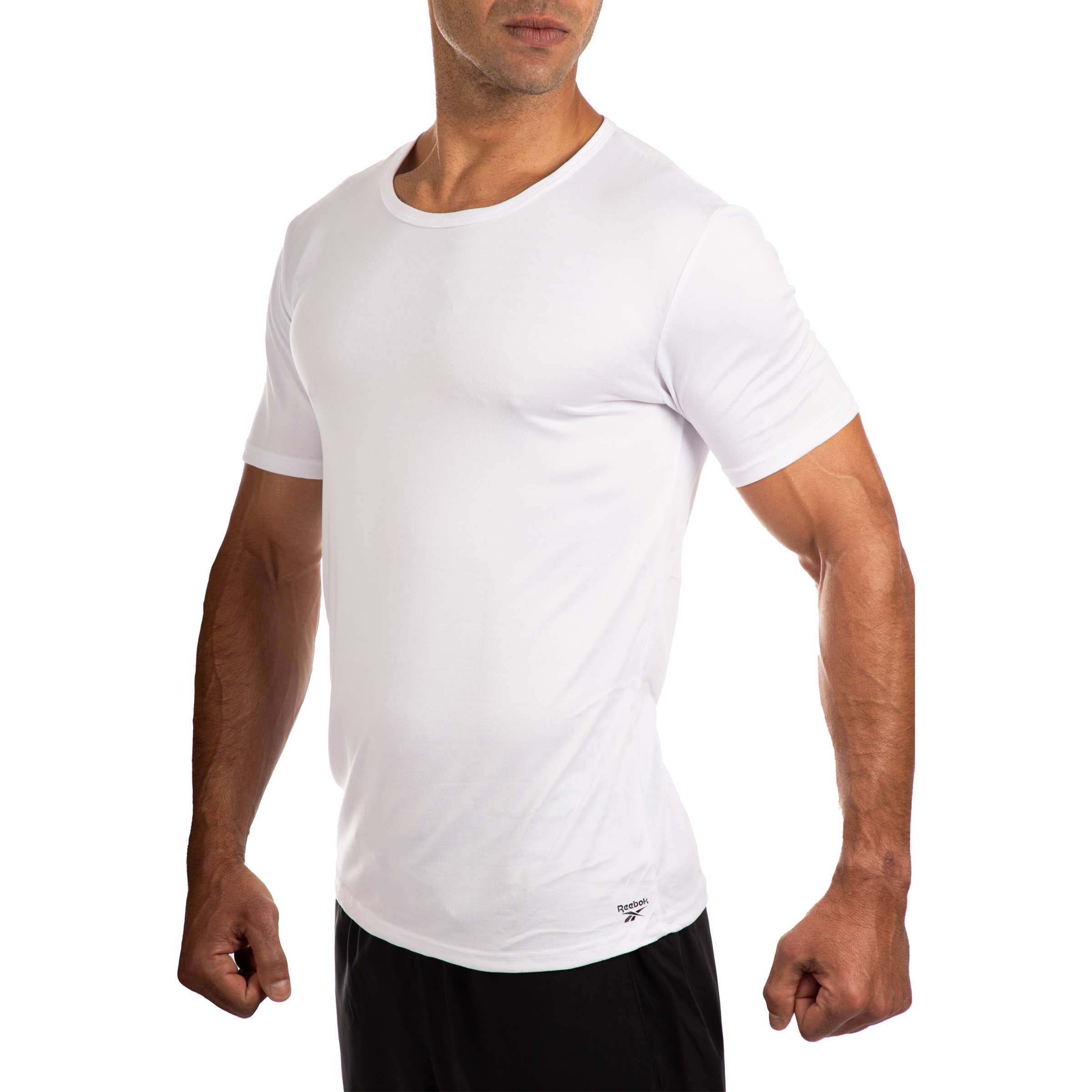 Camiseta Interior Cuello Redondo 2 pzas image number 3