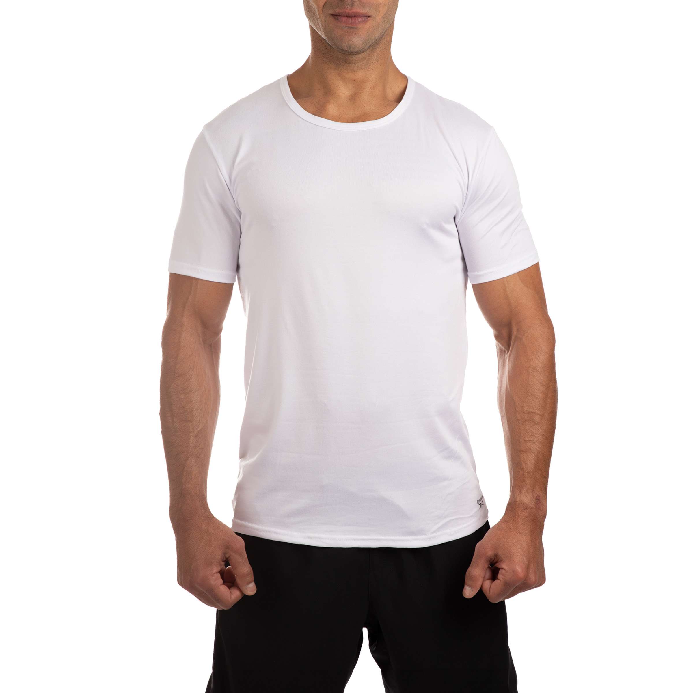 Camiseta Interior Cuello Redondo 2 pzas image number 5