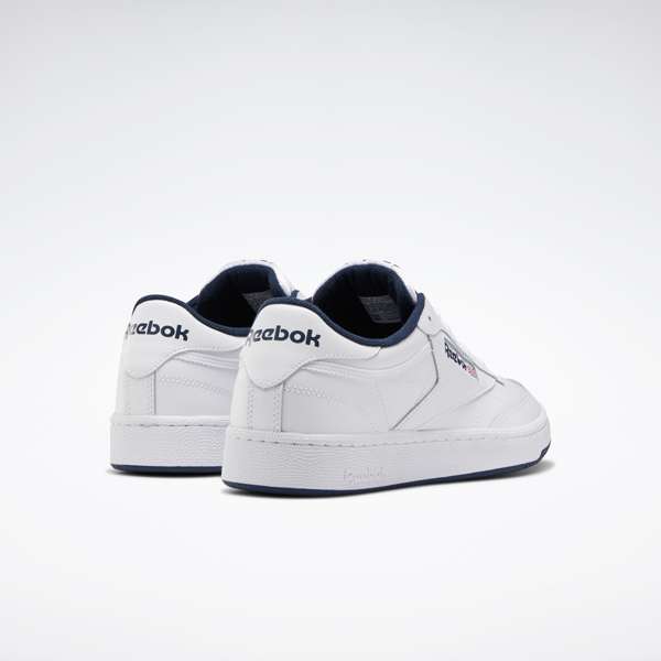 Tenis Club C 85 Un estilo sencillo significa que estos tenis de cuero flexible combinan con todo. Porque a veces no tienes que decir nada para hacer una declaración.