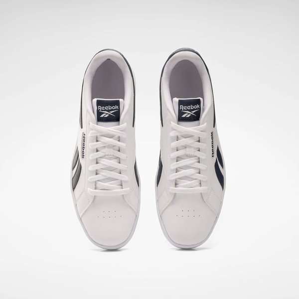 Impregnados del espíritu de tenis retro de Reebok. Una silueta minimalista con detalles que rinden homenaje al modelo original. image number 3