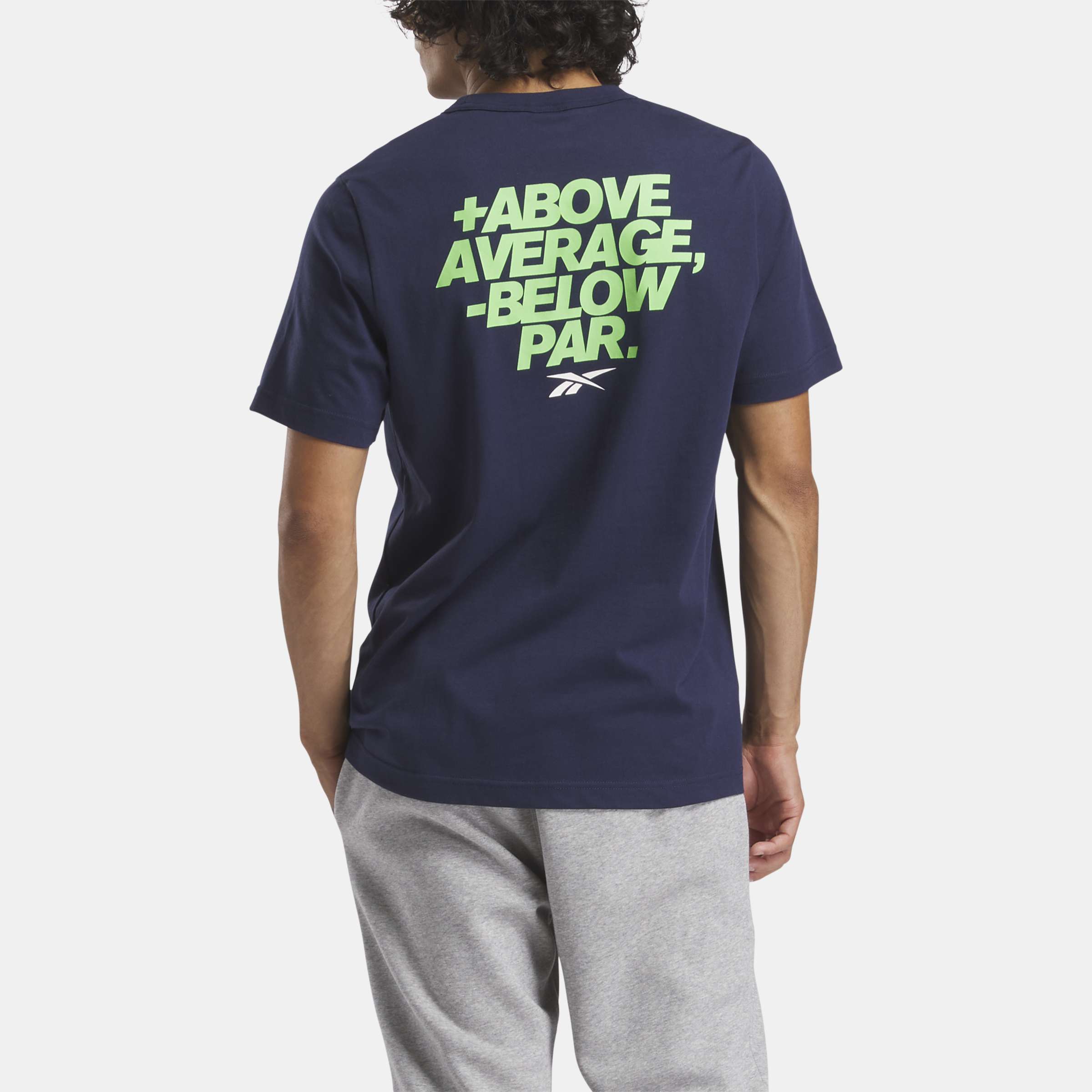 Playera Classics Golf Above Average