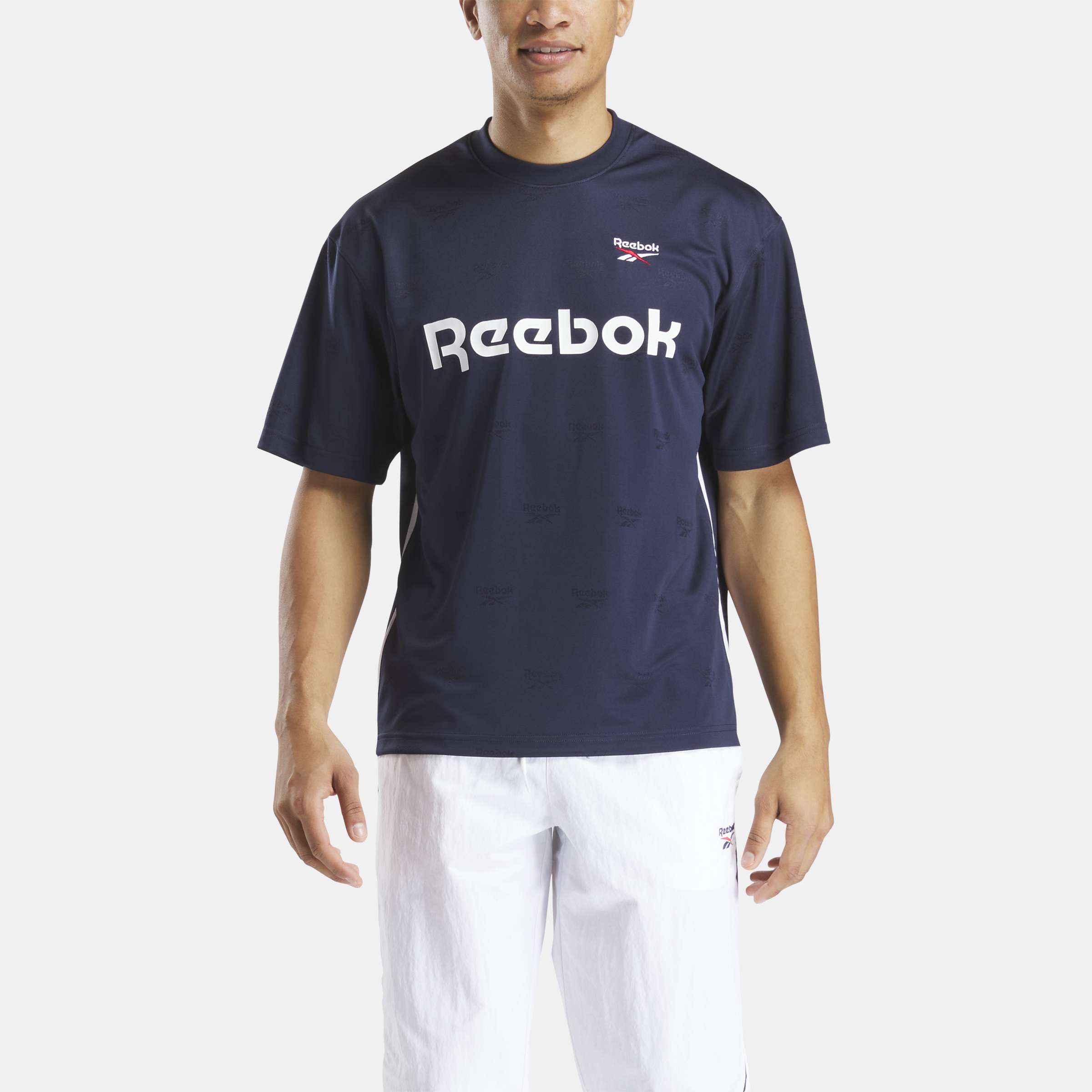 Playera Classics Cross Check image number 3