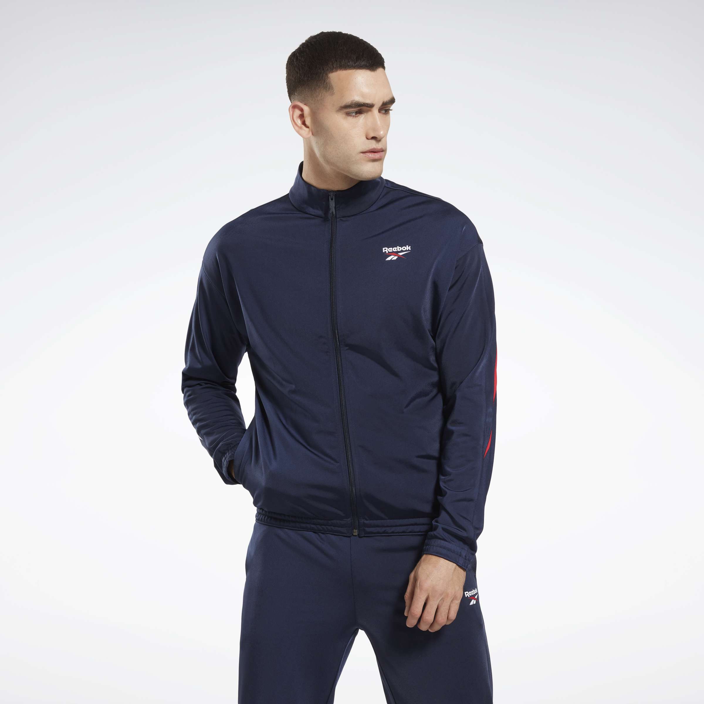 Chamarra Vector Knit