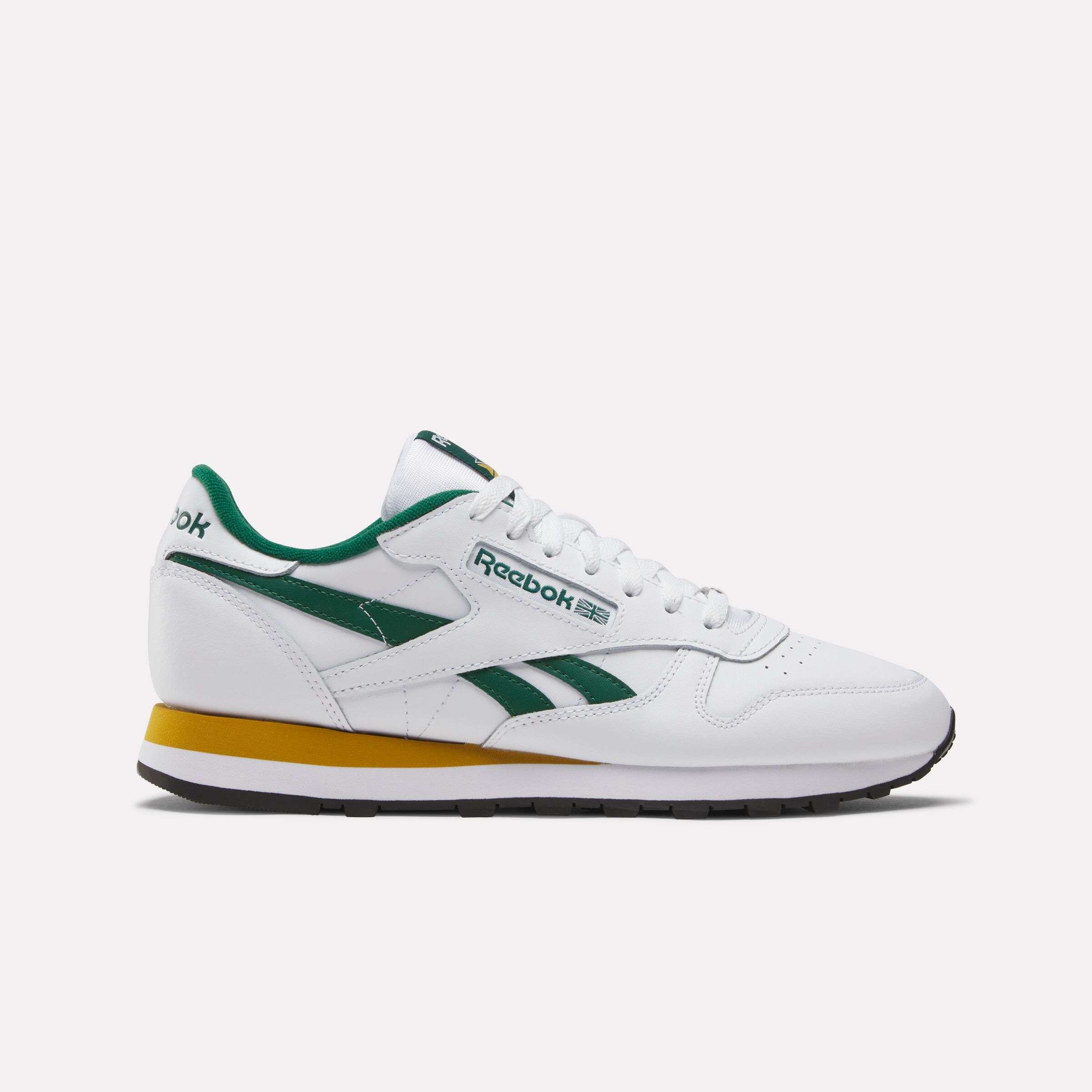 Un homenaje al estilo Reebok de principios del siglo XX. Estos tenis tienen un aire retro que combina a la perfección con tu vida moderna. image number 0