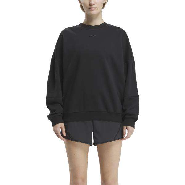 Sudadera Lux Oversized