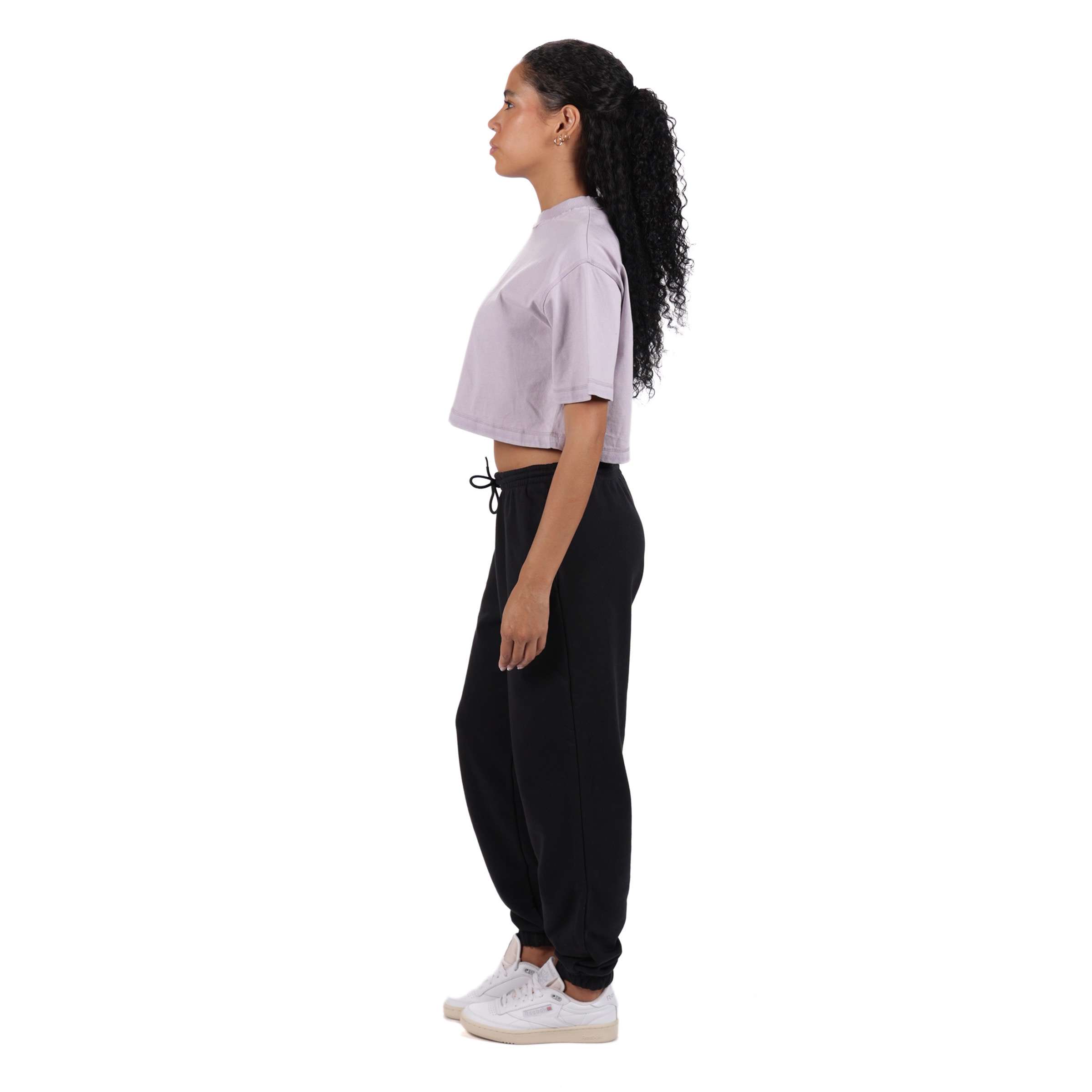 Playera Crop Classics