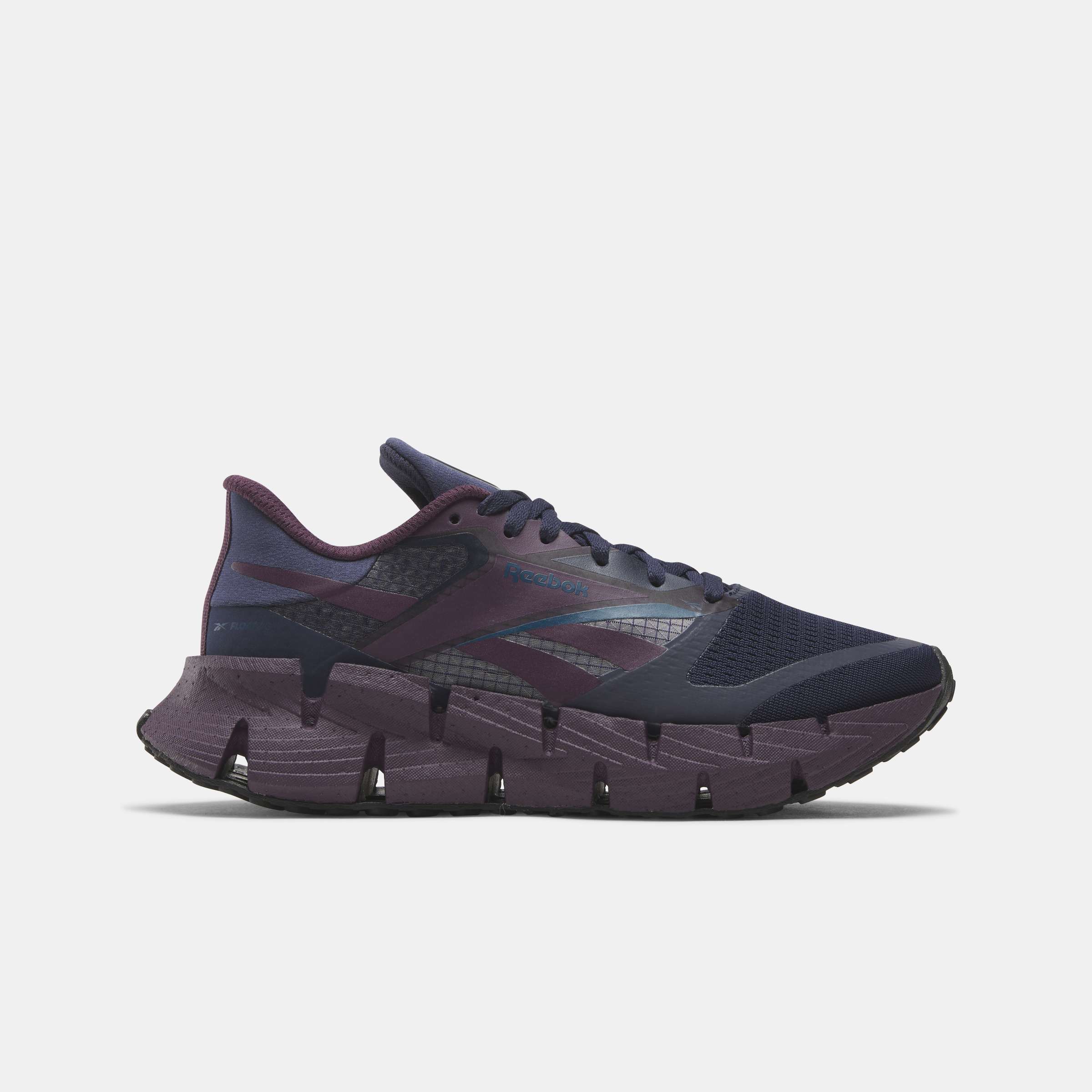 El FloatZig 1 de Reebok combina suavidad y elasticidad, diseñados para inspirar a salir al aire libre y correr.