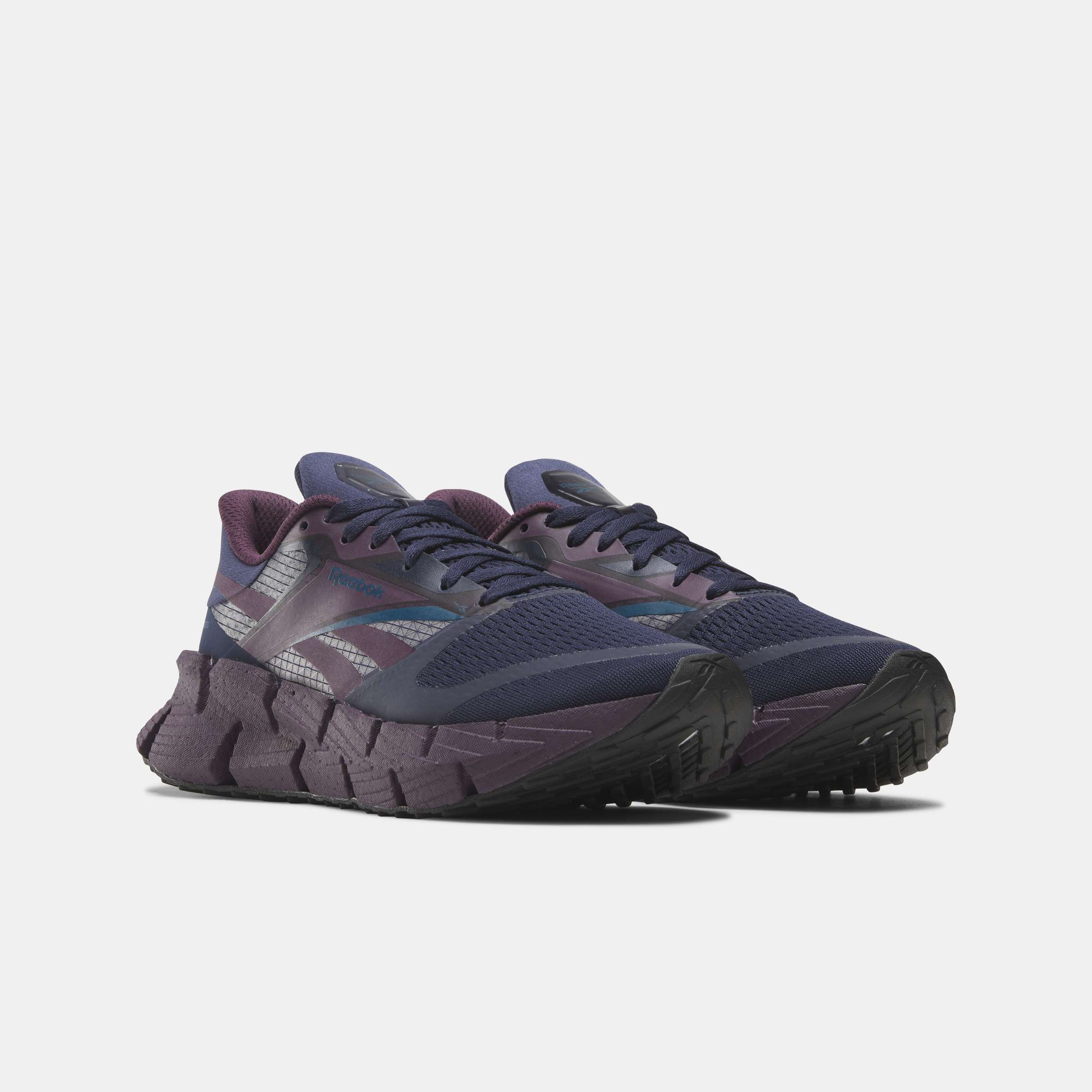 El FloatZig 1 de Reebok combina suavidad y elasticidad, diseñados para inspirar a salir al aire libre y correr.