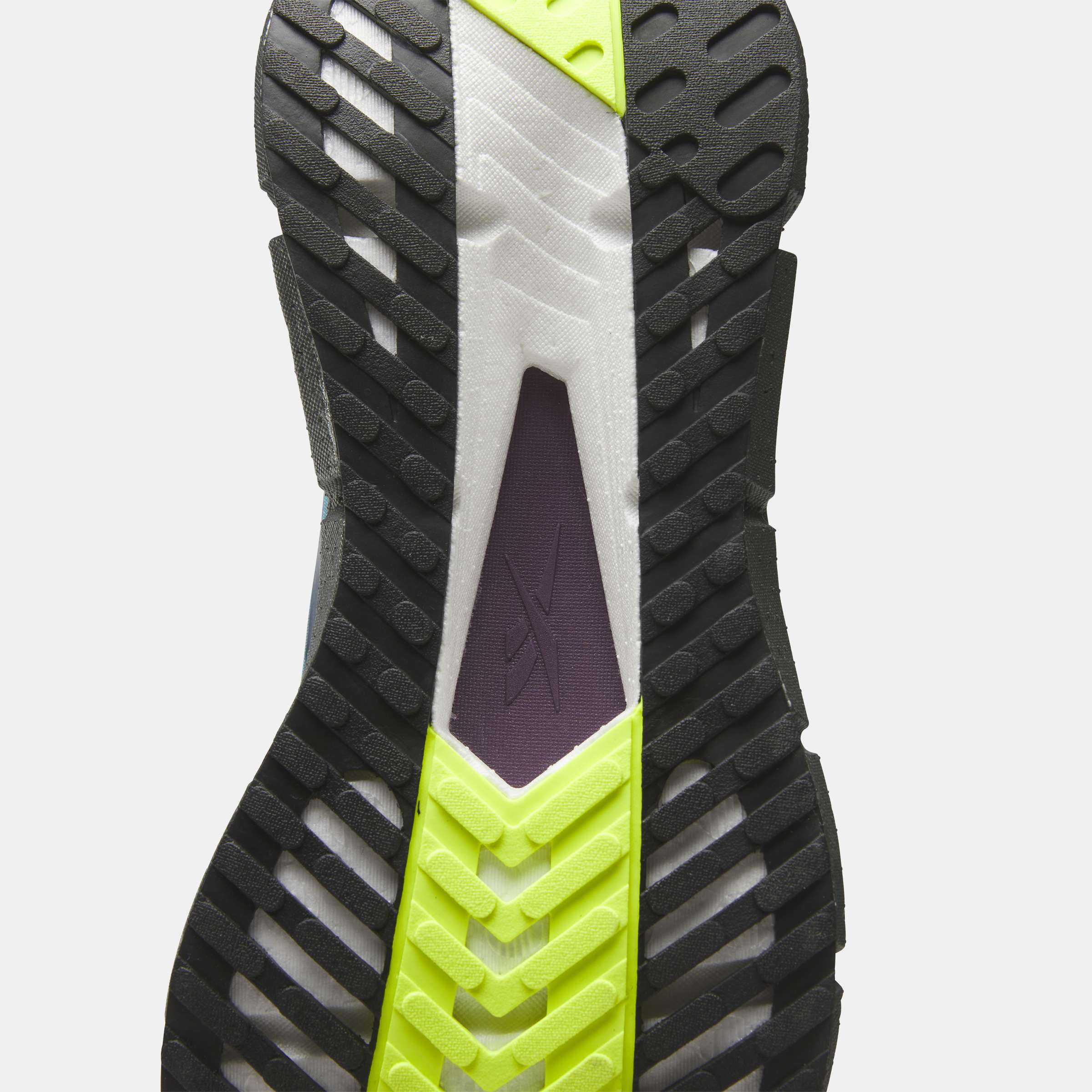 Los tenis Floatzig Symmetros Reebok con espuma Floatride Energy Foam que proporciona ligereza y retorno de energía. image number 4