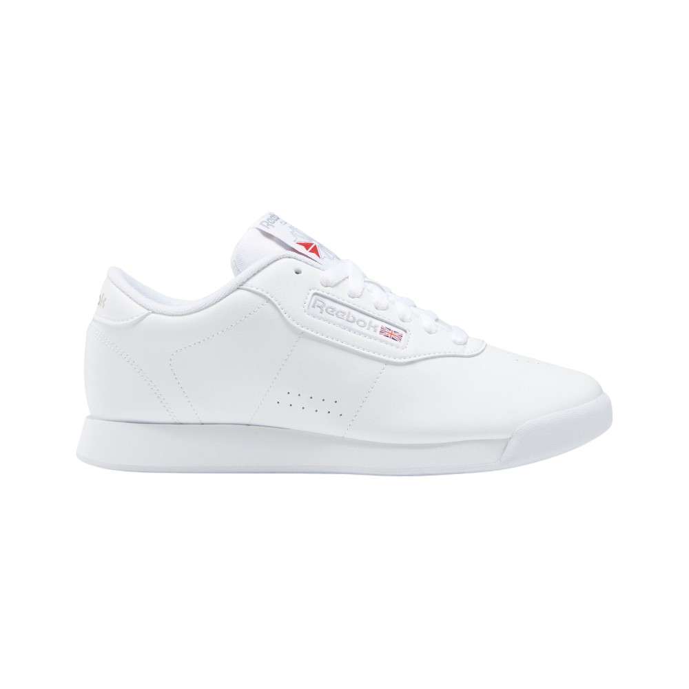 Amortiguación clásica. Parte superior elegante. El logo atemporal. Disfruta del estilo sutil de este clásico tenis Reebok para mujer.