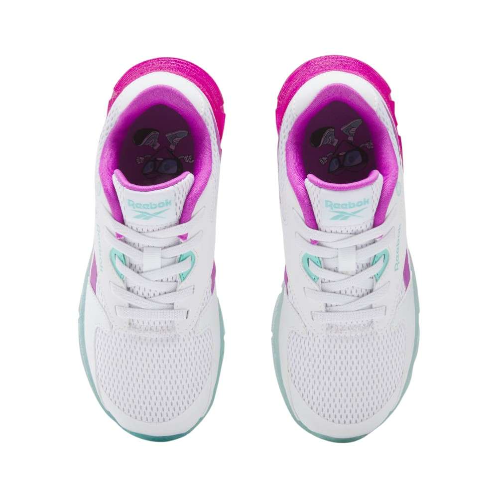 Tenis Zig N Glow 2 Elastic Lace image number 4