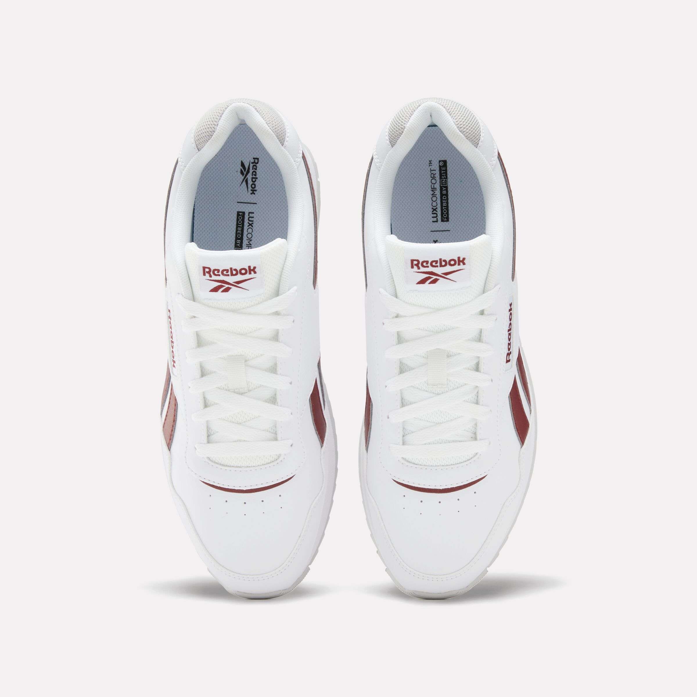 Con características clásicas de unos Reebok, pero destacándose por su suela ondulada y el clip TPU en el talón que les otorga un diseño único. image number 4