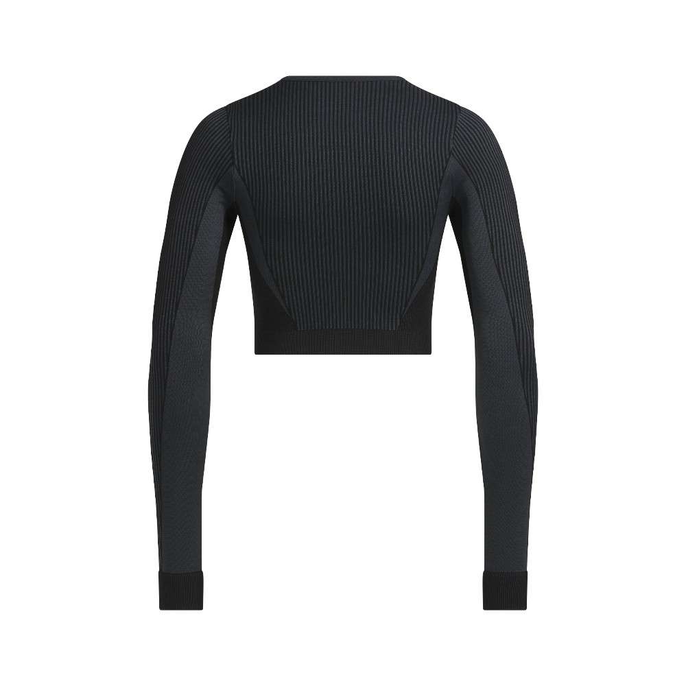 Crop Top Training Lab Seamless