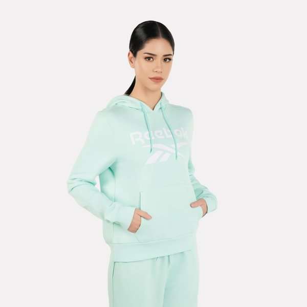 Sudadera Classics Identity Fleece