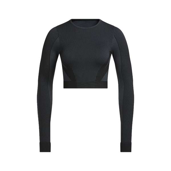 Crop Top Training Lab Seamless Crop Top Training Lab Seamless