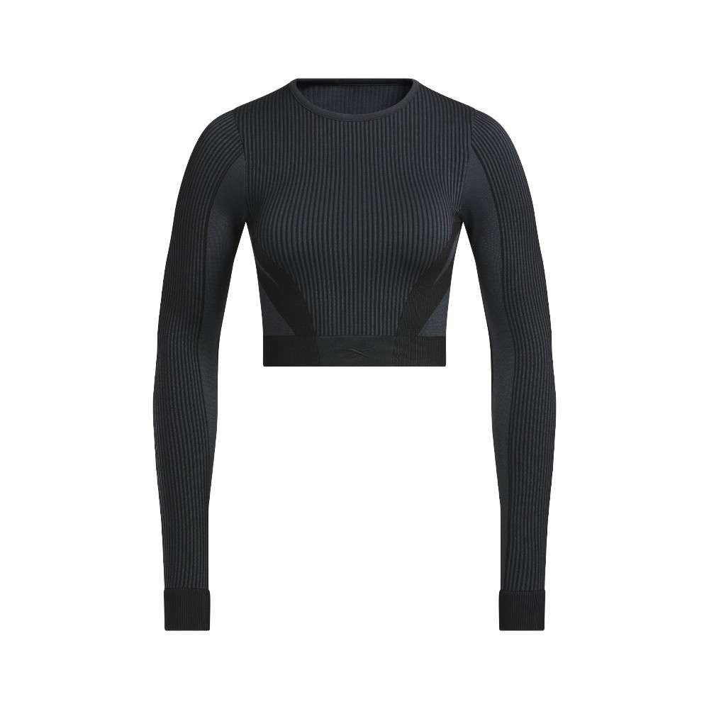 Crop Top Training Lab Seamless