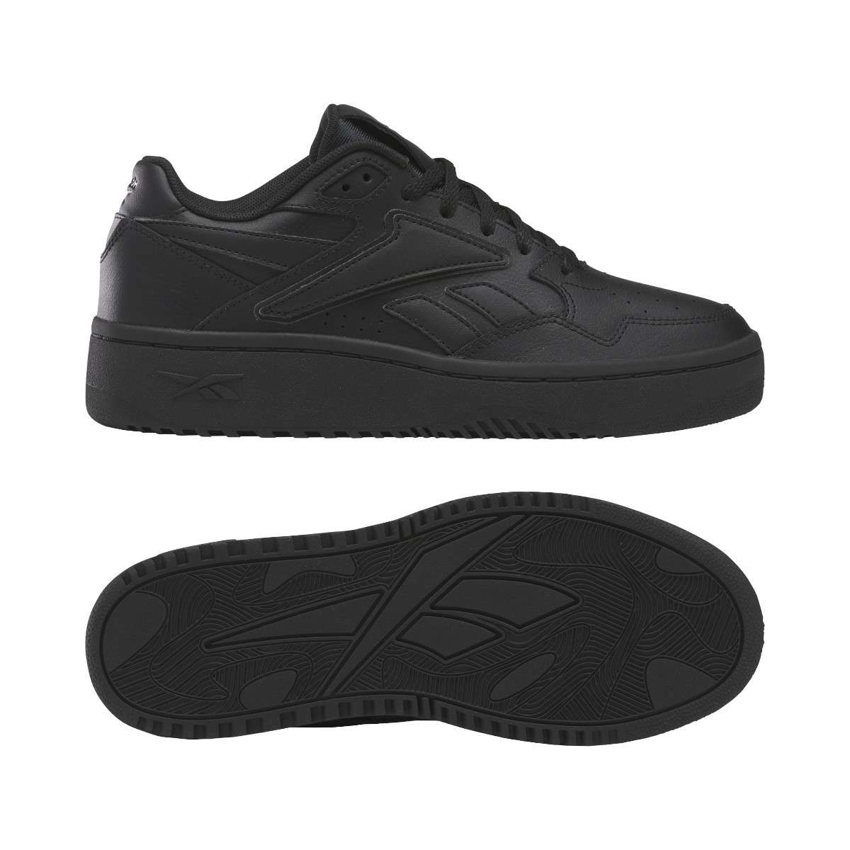 Inspirados en el legado de Reebok de los años 90, reinventan un estilo clásico de baloncesto con una parte superior de cuero suave. image number 4