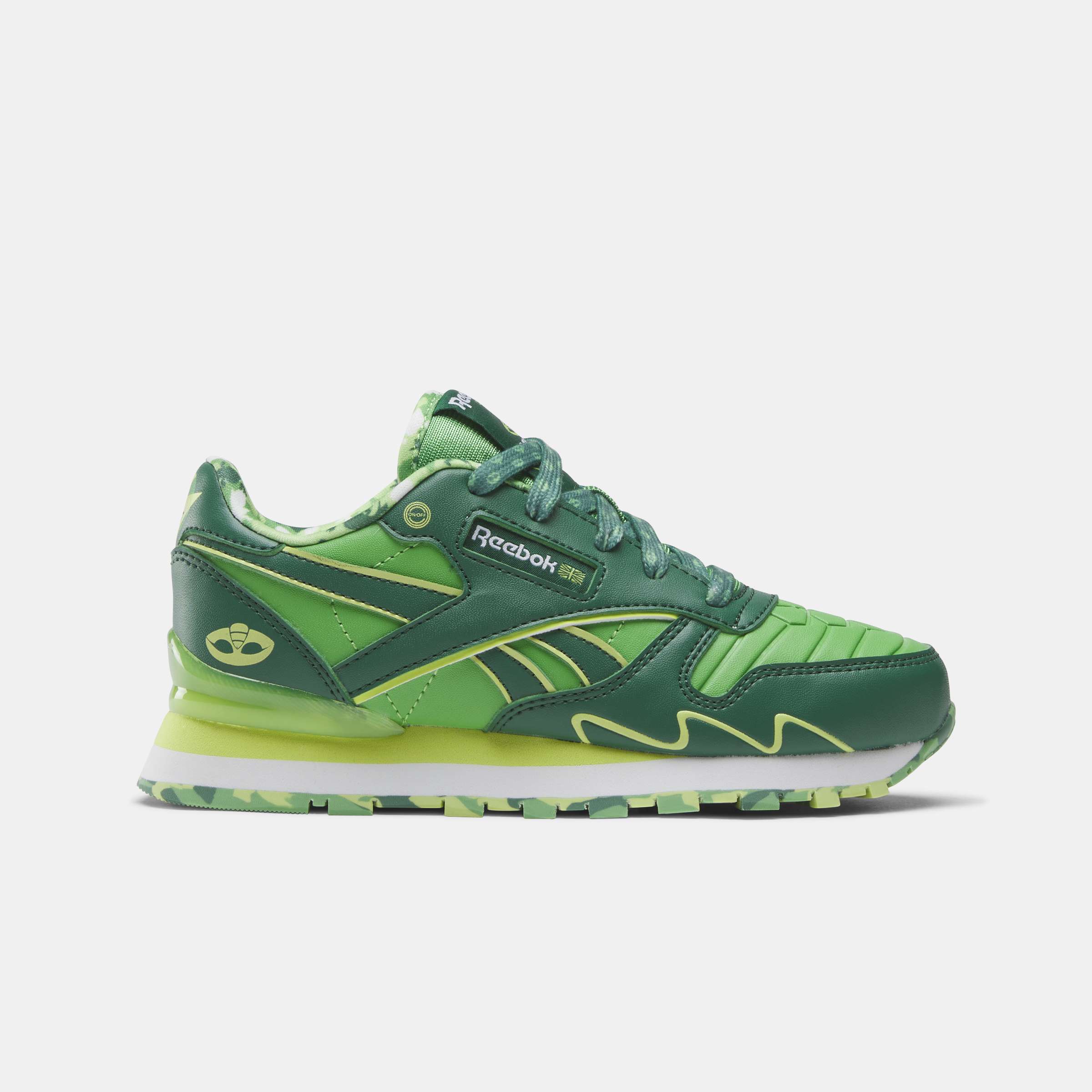 Tenis Classic Leather Step N Flash
