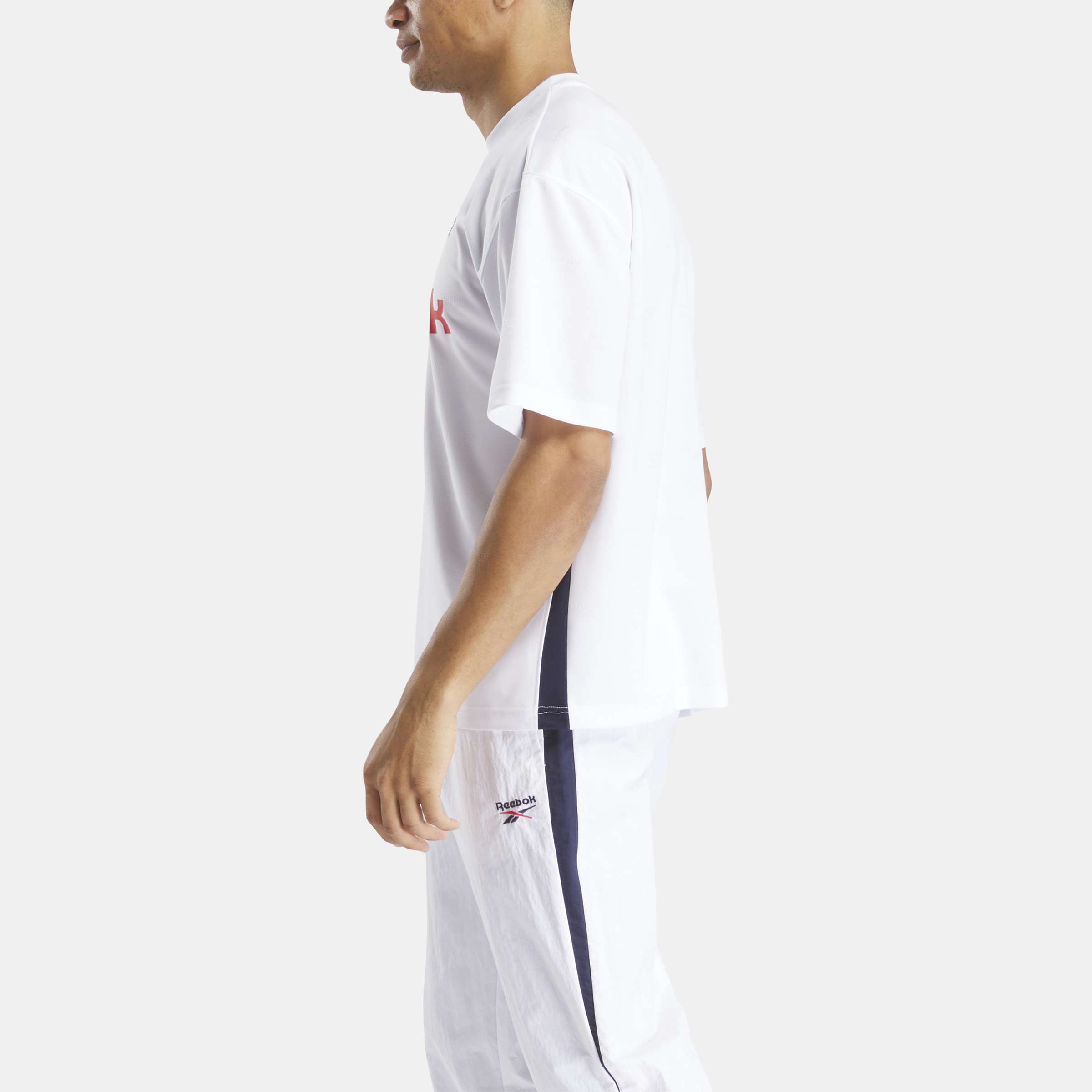 Playera Classics Cross Check image number 5
