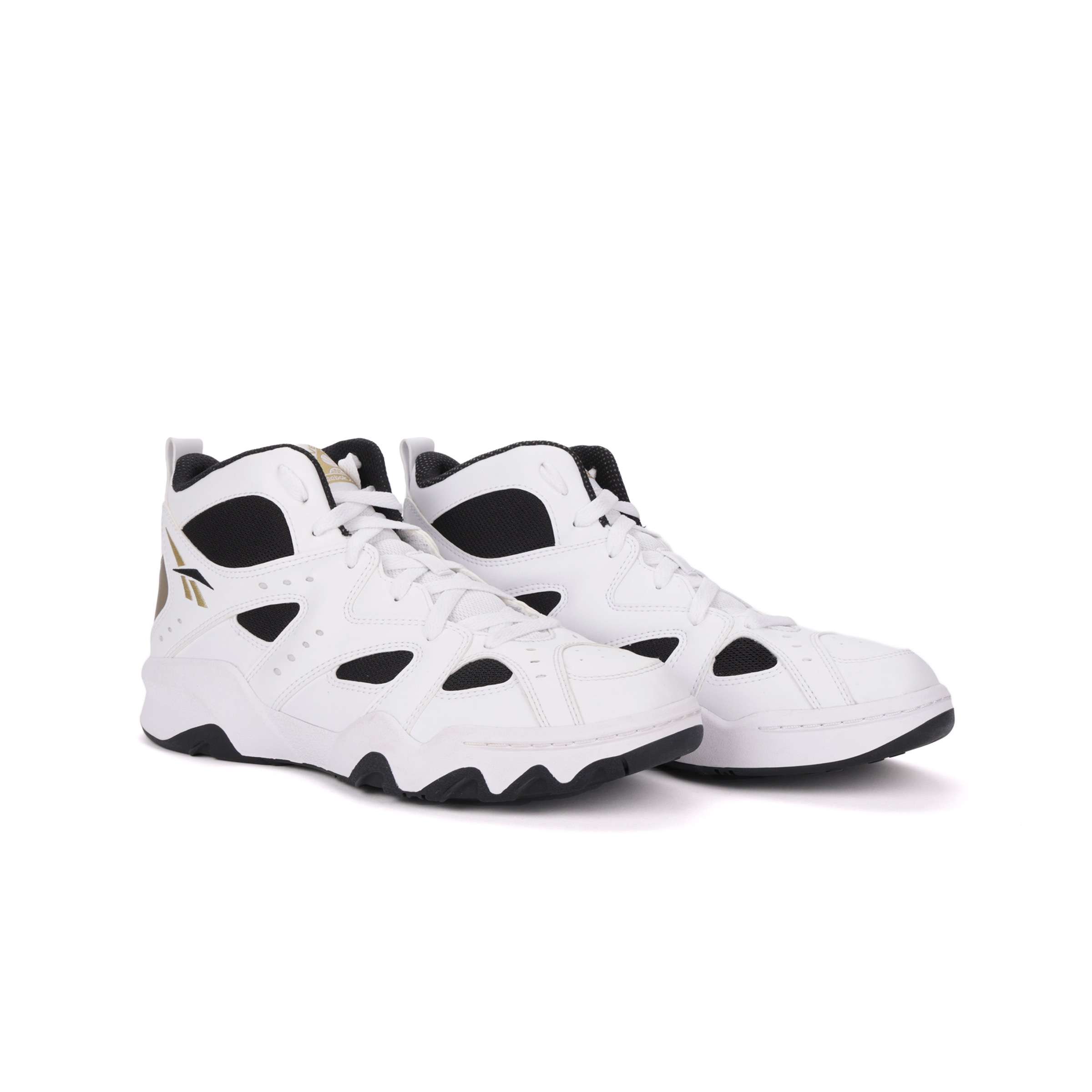Los tenis ATR son un modelo retro de los 90s, con diseño llamativo y comodidad garantizada por su plantilla Ortholite y suela de goma. image number 2