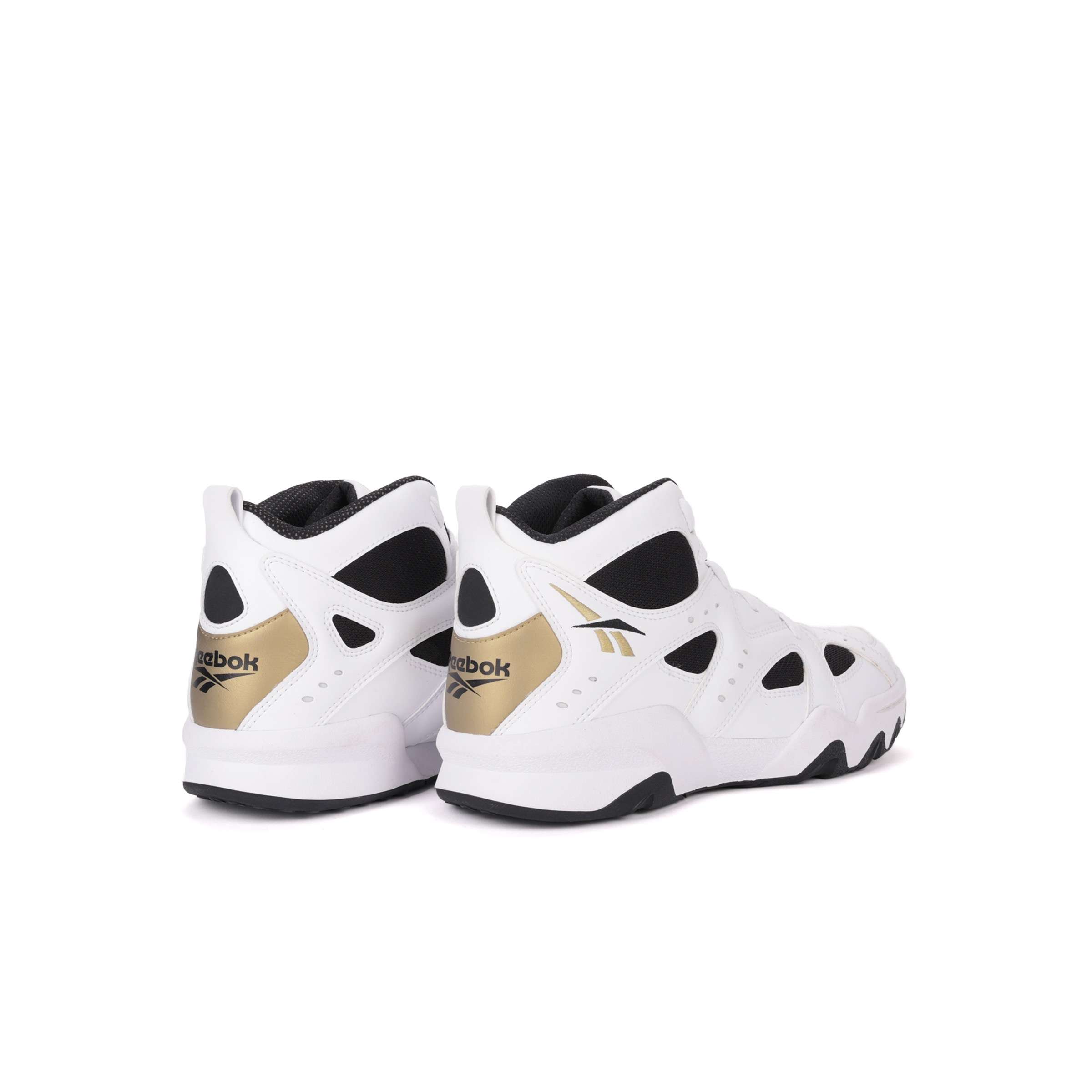 Los tenis ATR son un modelo retro de los 90s, con diseño llamativo y comodidad garantizada por su plantilla Ortholite y suela de goma. image number 3
