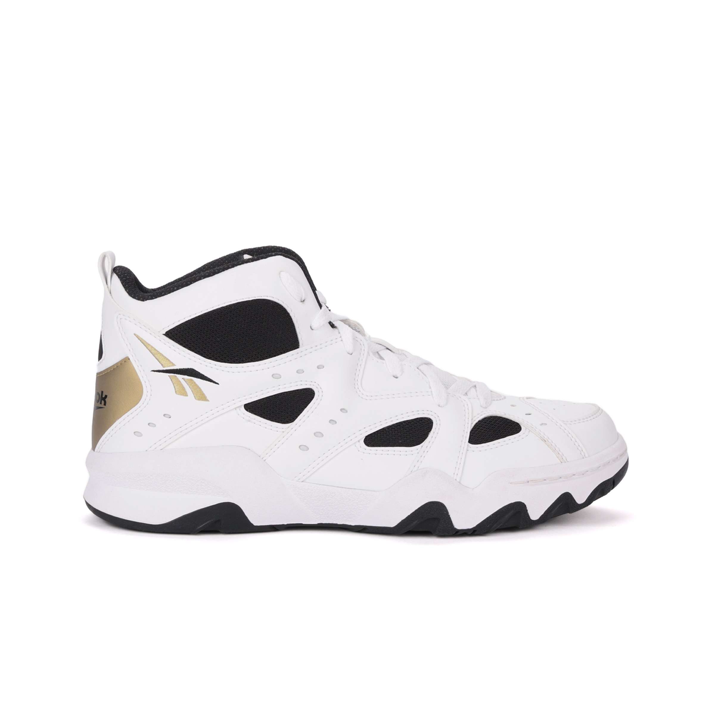 Los tenis ATR son un modelo retro de los 90s, con diseño llamativo y comodidad garantizada por su plantilla Ortholite y suela de goma. image number 0