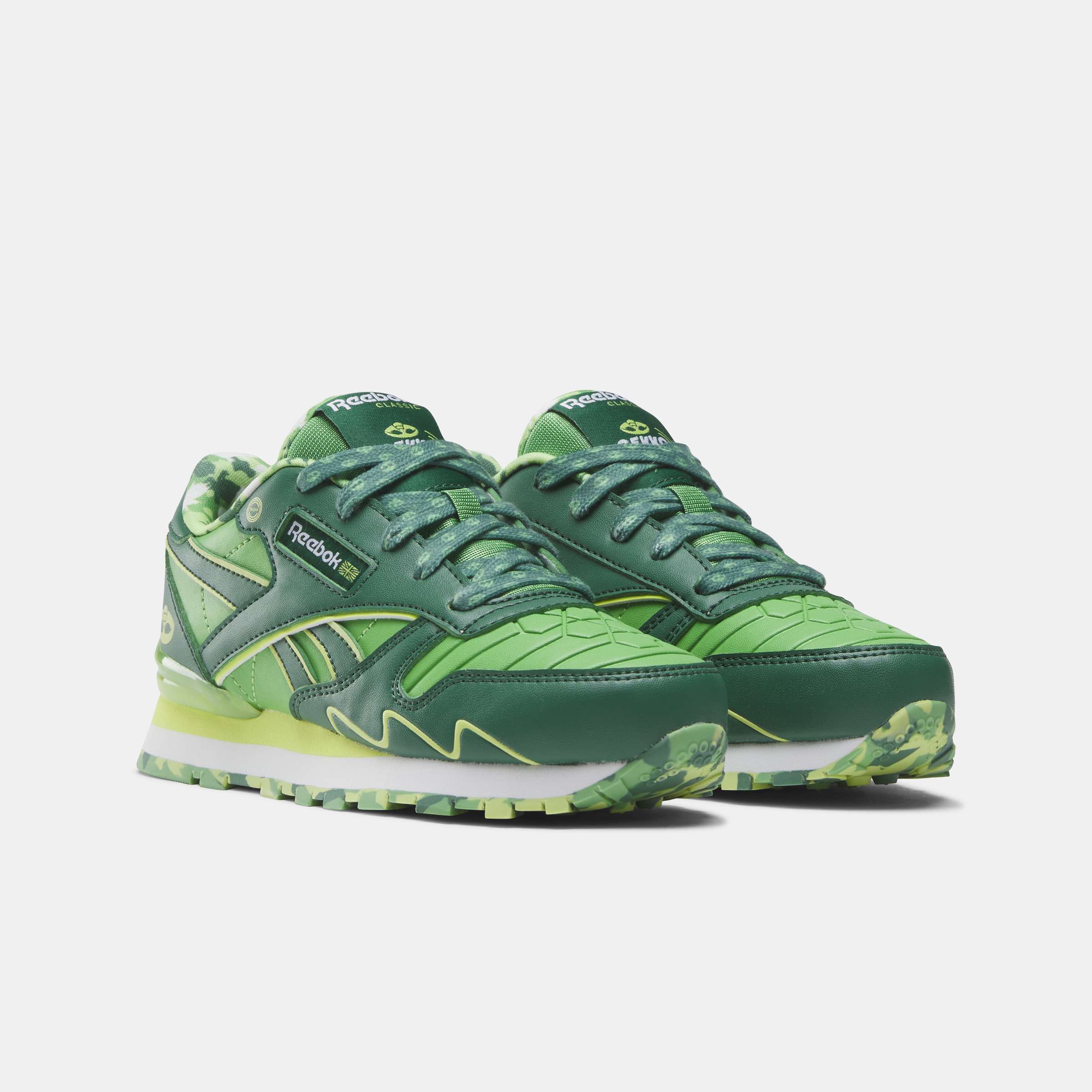Tenis Classic Leather Step N Flash
