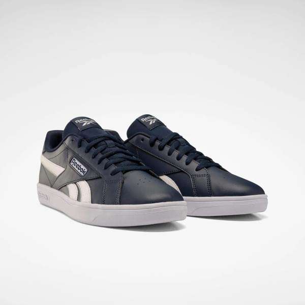 Impregnados del espíritu de tenis retro de Reebok. Una silueta minimalista con detalles que rinden homenaje al modelo original. image number 2