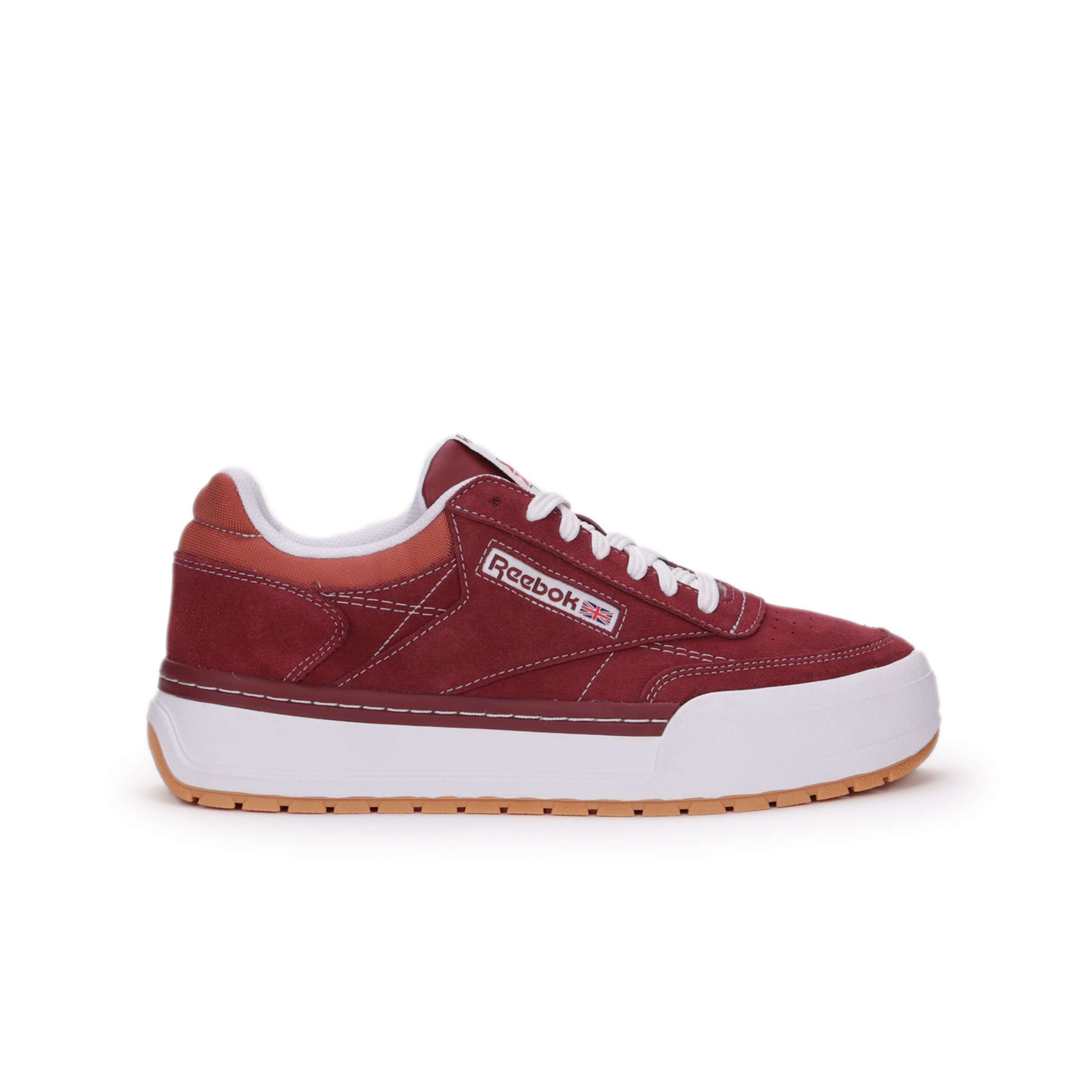 Luce una silueta atrevida, agrega una dosis extra de los años 90. Los colores originales los hacen Reebok. image number 0