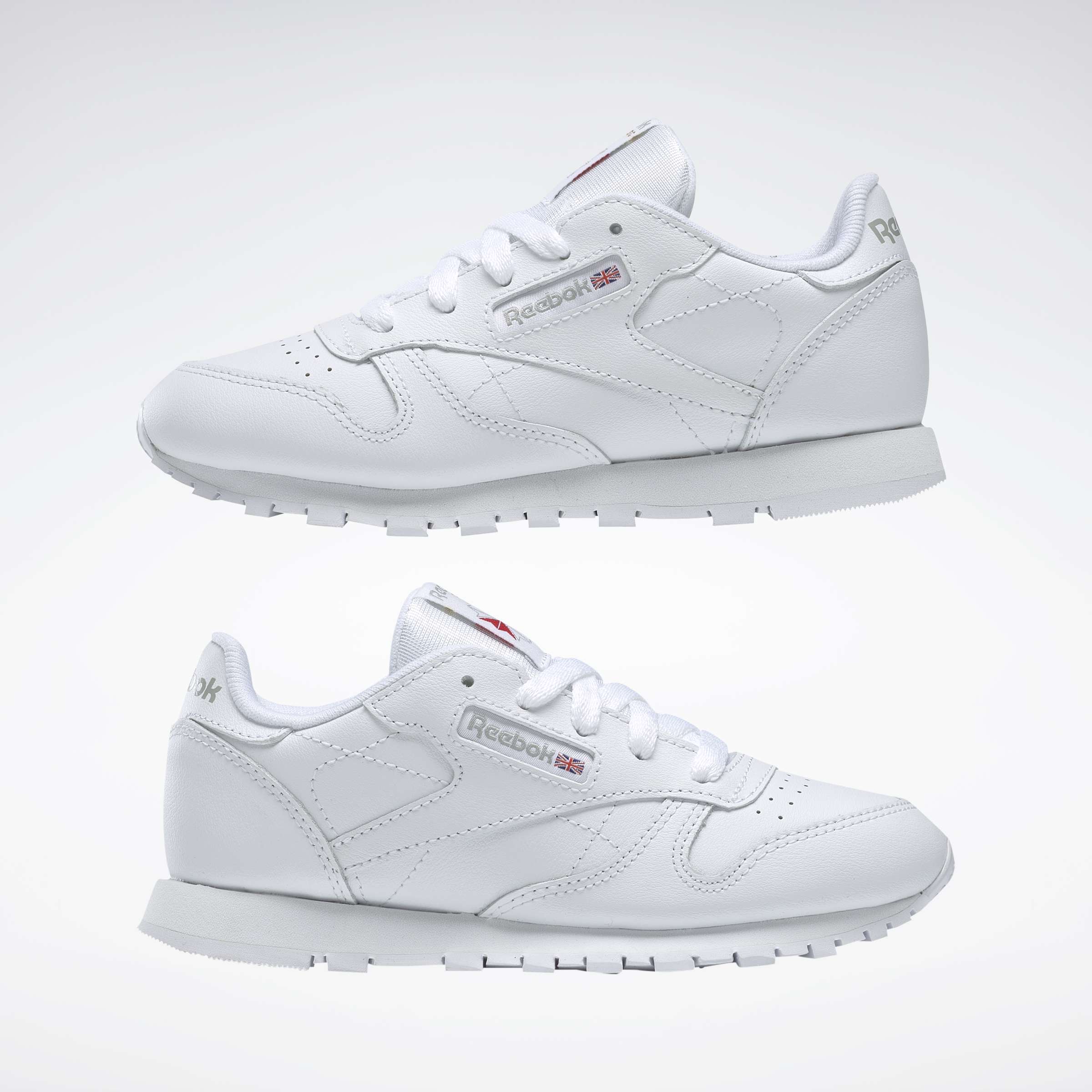 Tenis Classic Leather image number 4