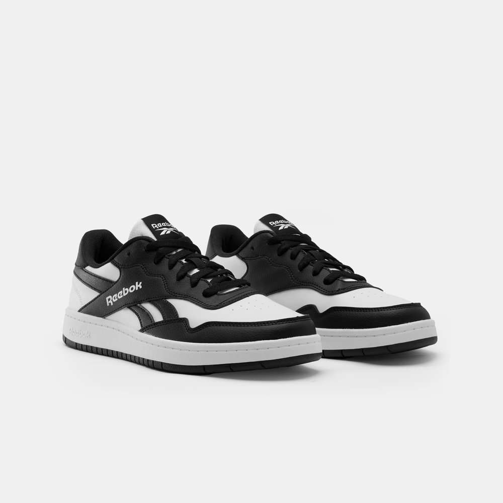 Los tenis Reebok BB1000 combinan un estilo clásico de baloncesto con un diseño funcional para el día a día.