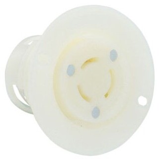 LEV 7557 15A-125V/10A-250V LKG OUTL