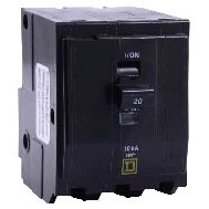 SQD QO330 USED 3P-240V-30A CB